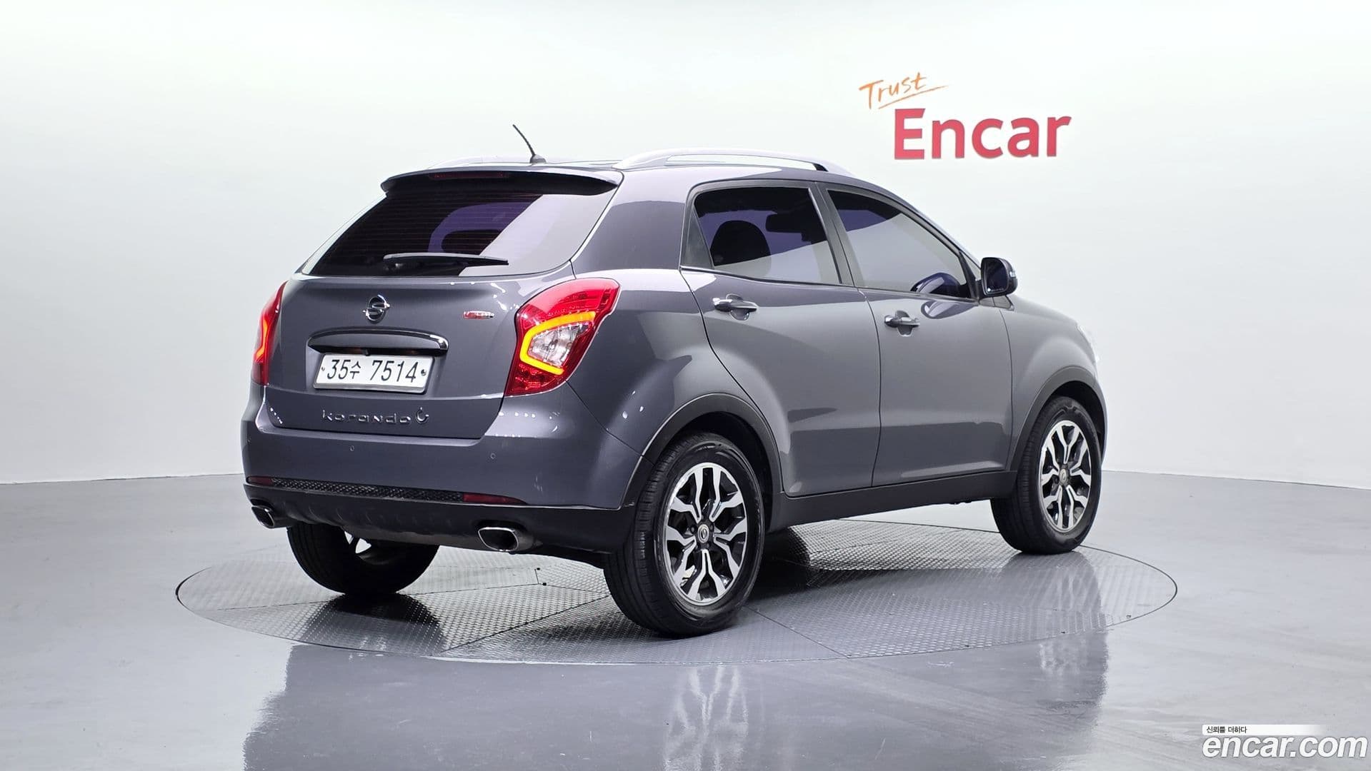 Main__Slider__Photo:KORANDO KG_Mobility_Ssangyong 2015.11-1