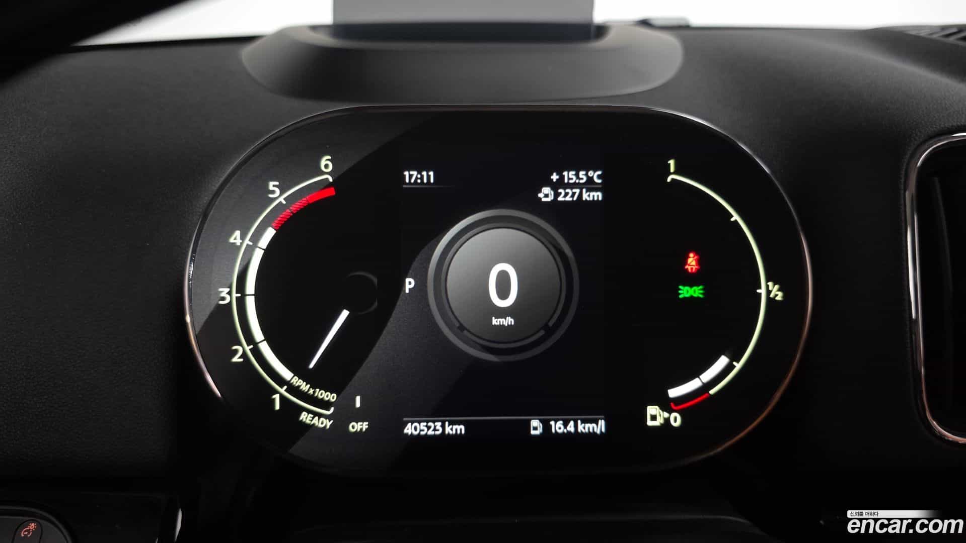 Countryman Mini 2021.1-INNER-008