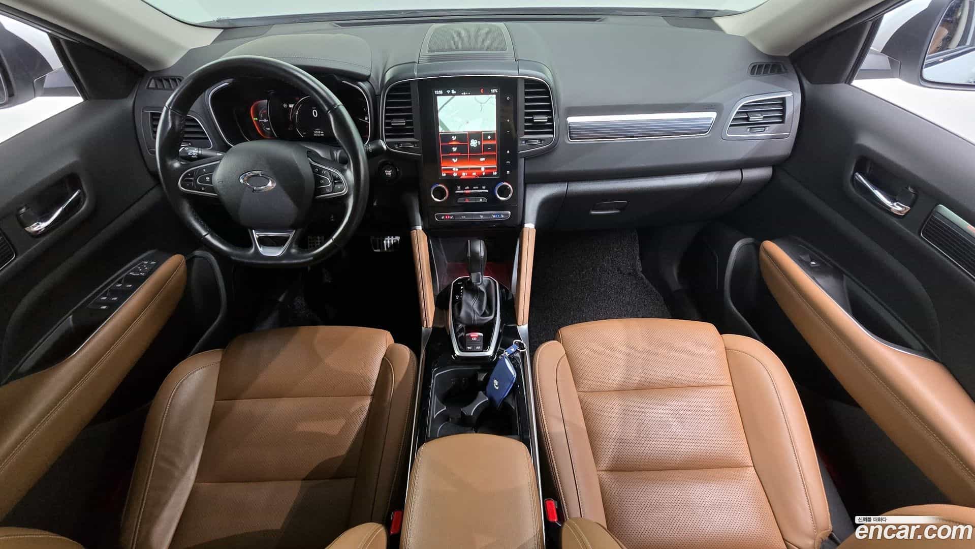 QM6 Renault-KoreaSamsung 2022.5-INNER-007