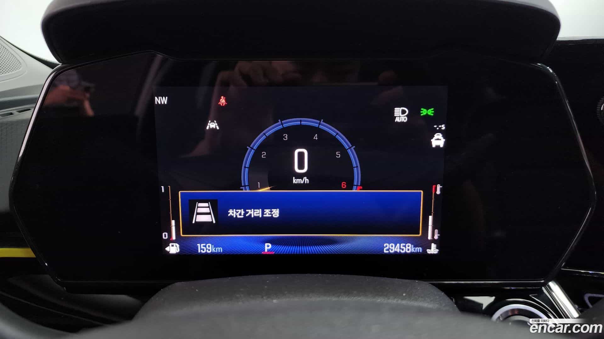 Trax ChevroletGMDaewoo 2024.6-INNER-008