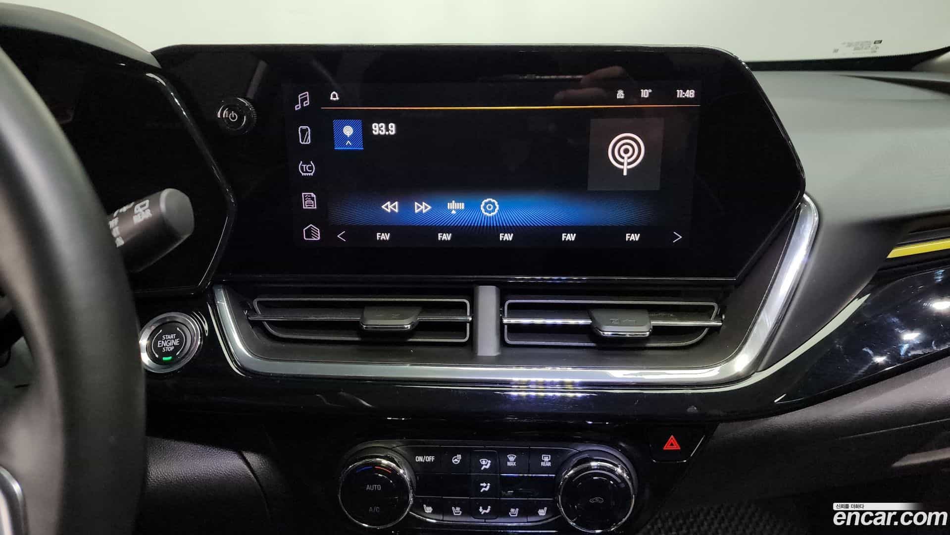 Trax ChevroletGMDaewoo 2024.6-OPTION-019