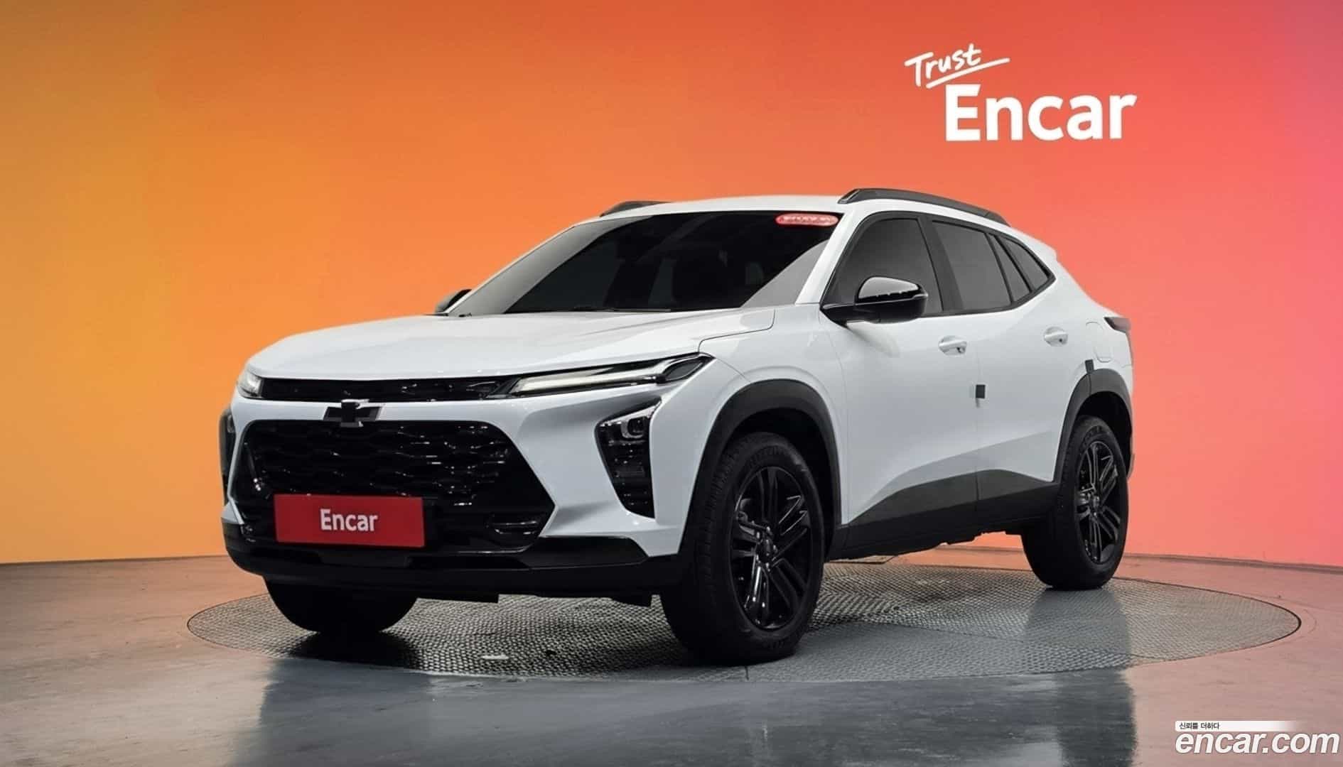 Trax ChevroletGMDaewoo 2024.6-DIAG2-001