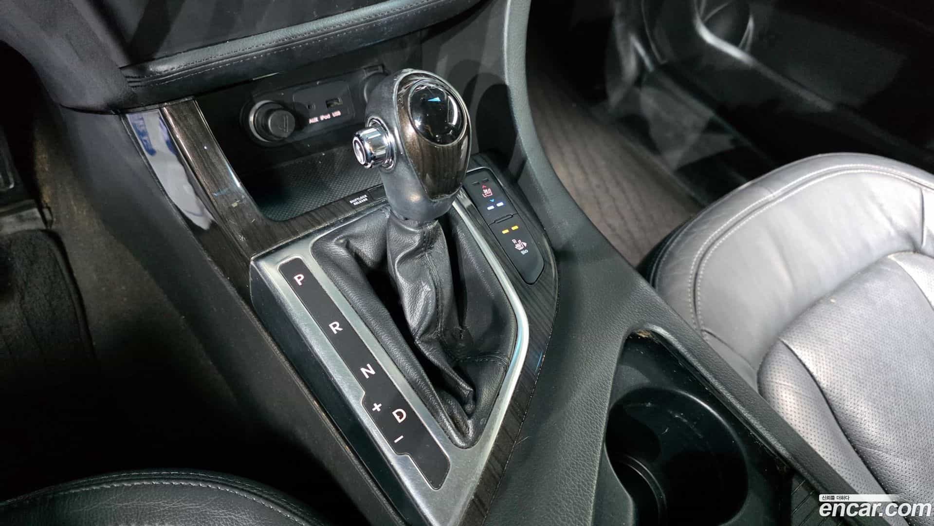 K5 Kia 2010.8-INNER-009