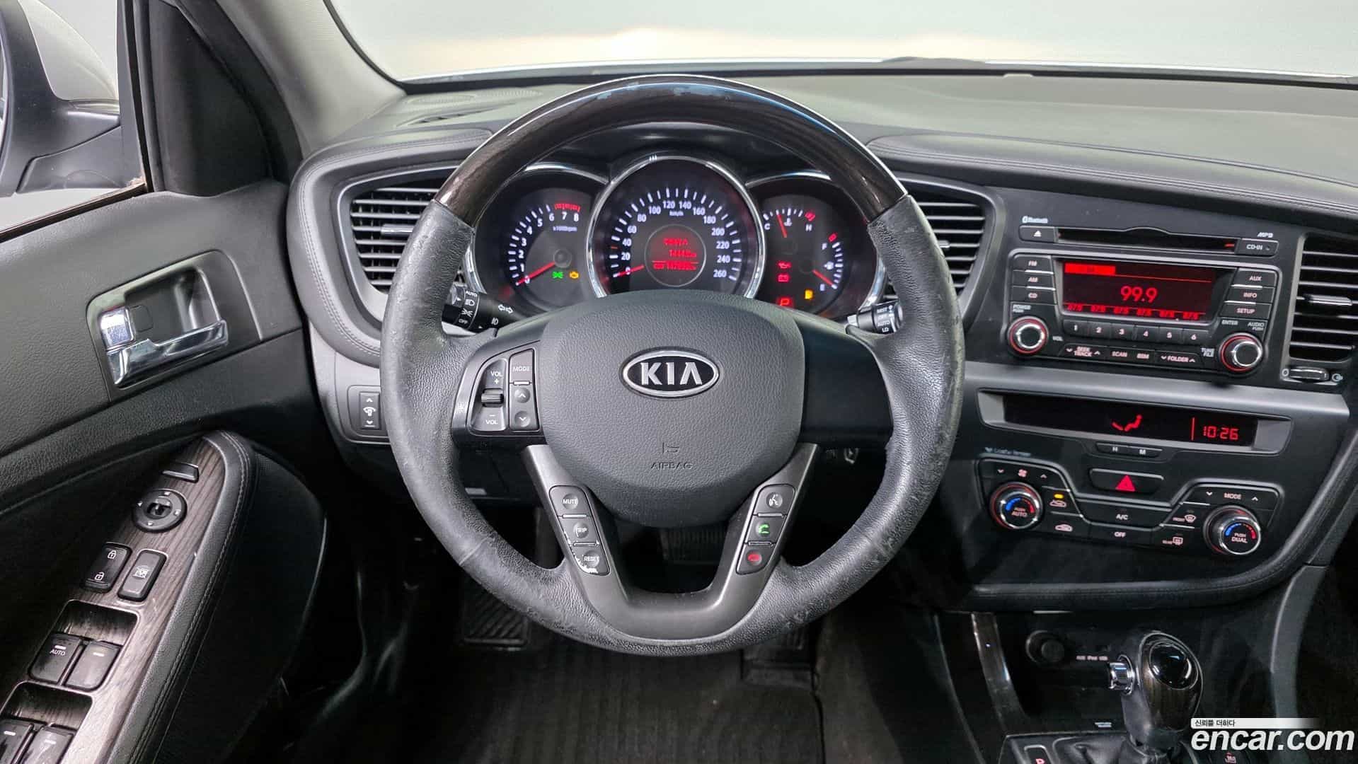 K5 Kia 2010.8-OPTION-018
