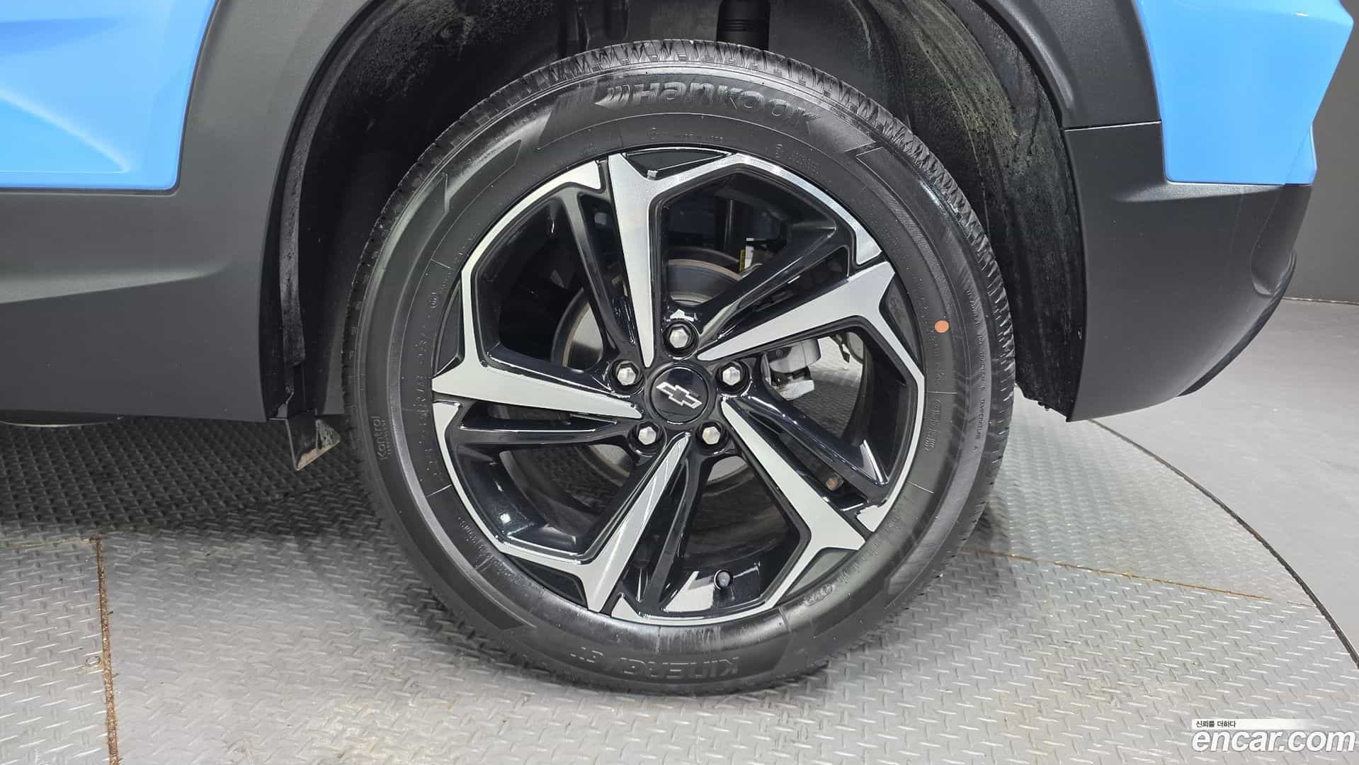 Trailblazer ChevroletGMDaewoo 2022.6-OUTER-005