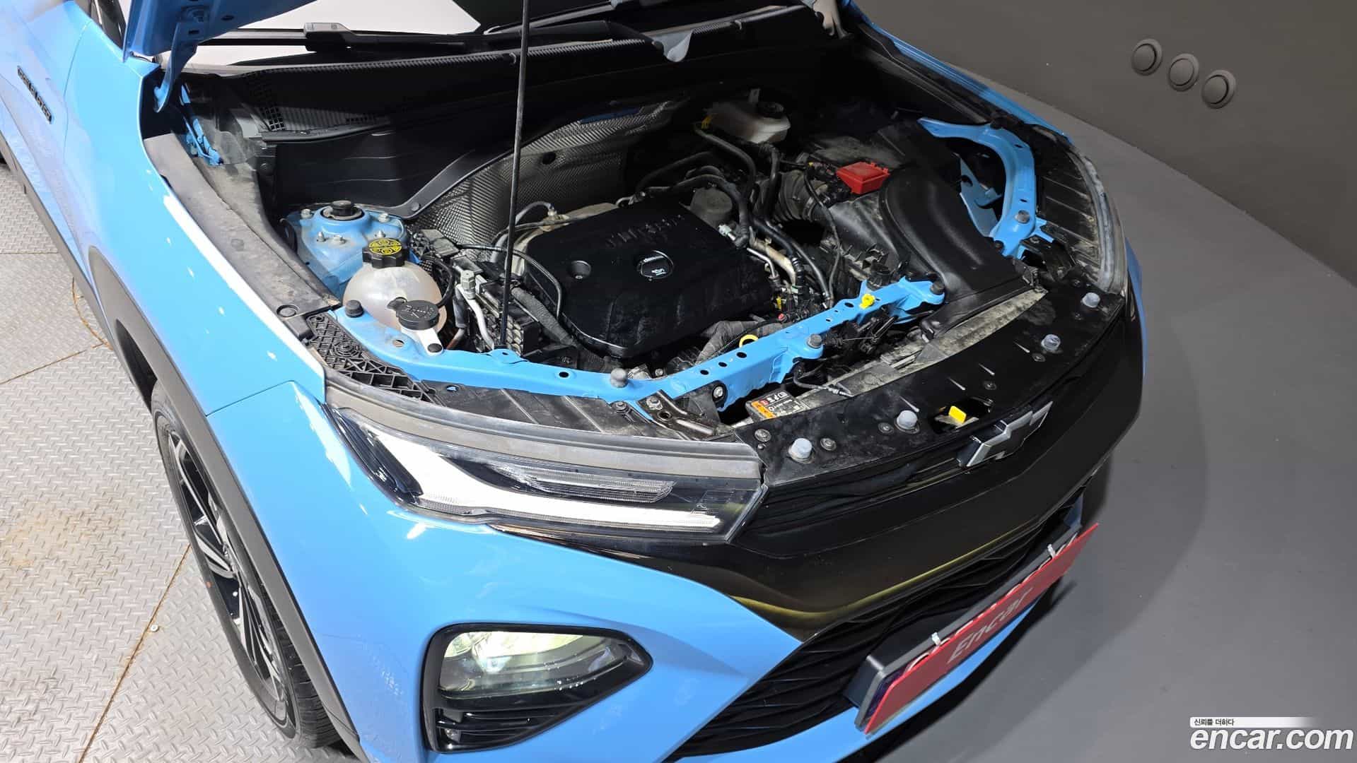 Trailblazer ChevroletGMDaewoo 2022.6-OUTER-006