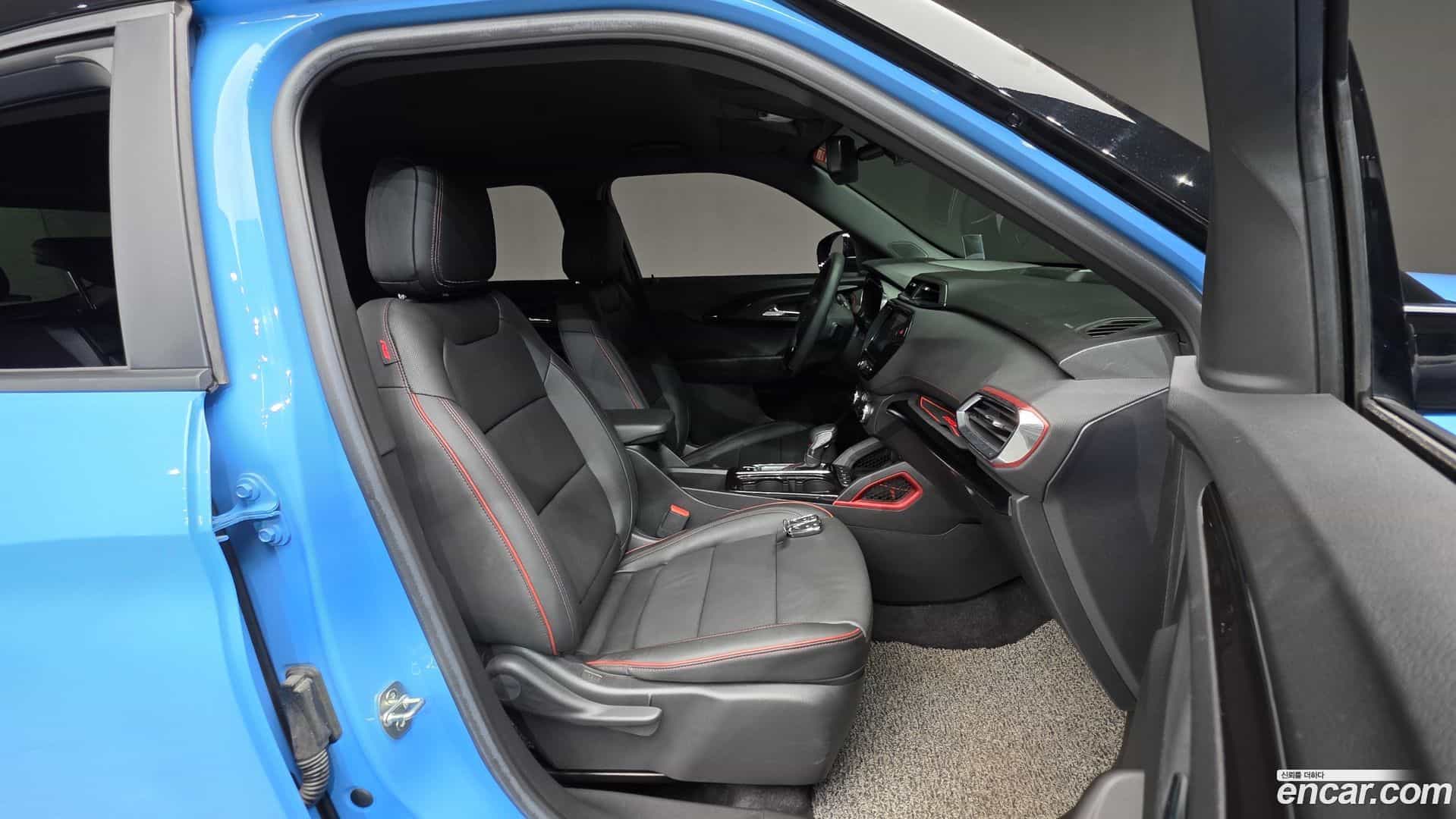 Trailblazer ChevroletGMDaewoo 2022.6-INNER-010