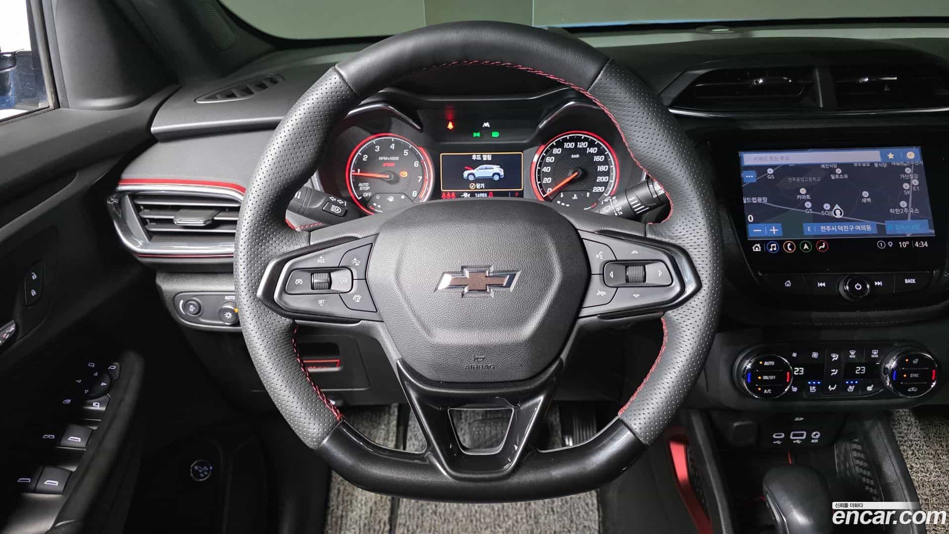 Trailblazer ChevroletGMDaewoo 2022.6-OPTION-018