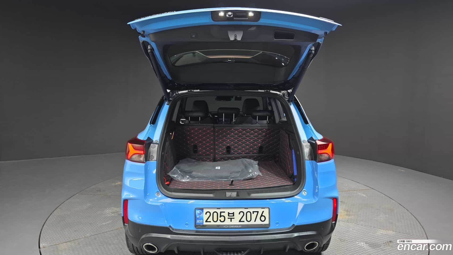 Trailblazer ChevroletGMDaewoo 2022.6-OPTION-024