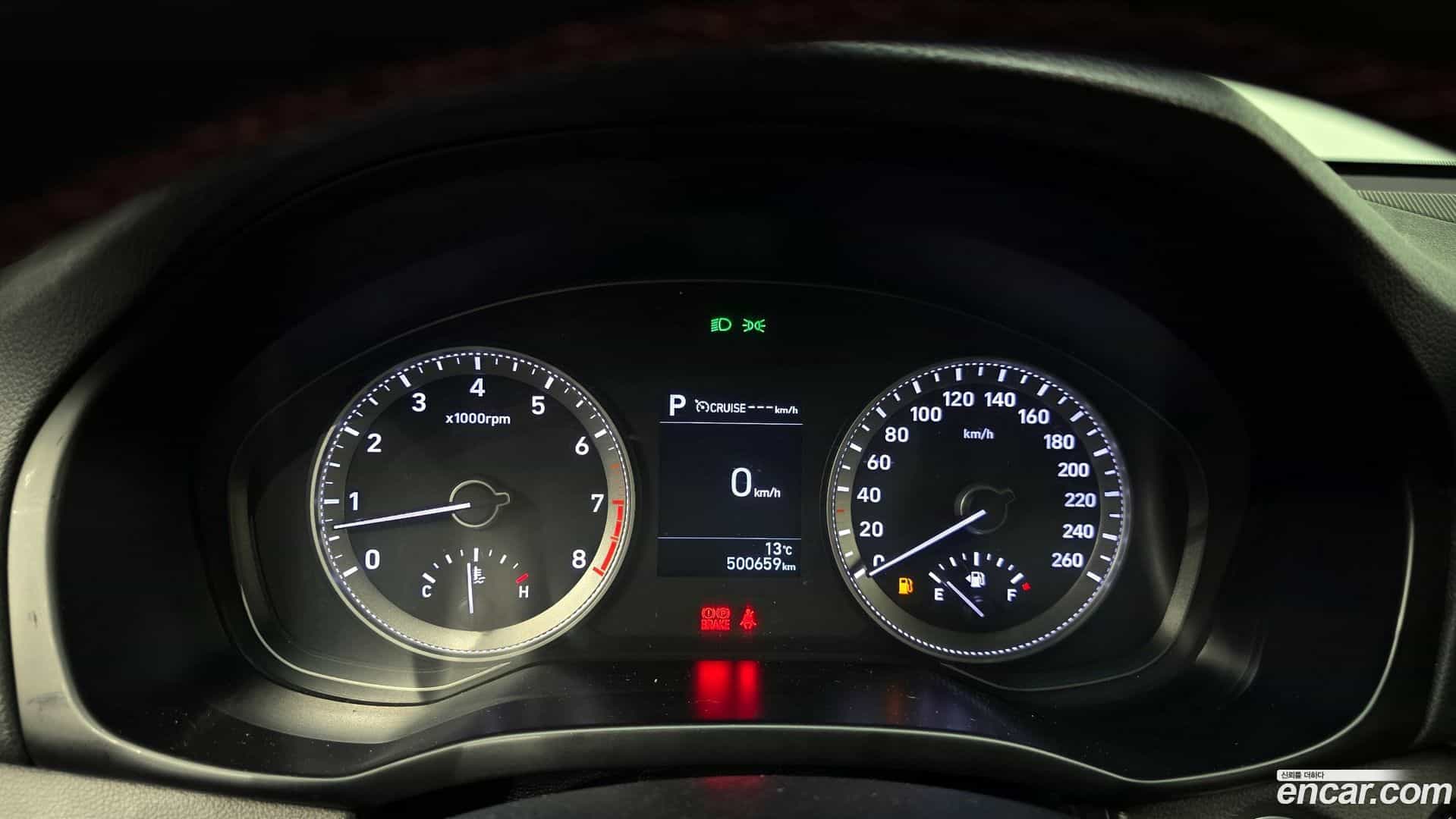 Grandeur Hyundai 2017.5-INNER-008