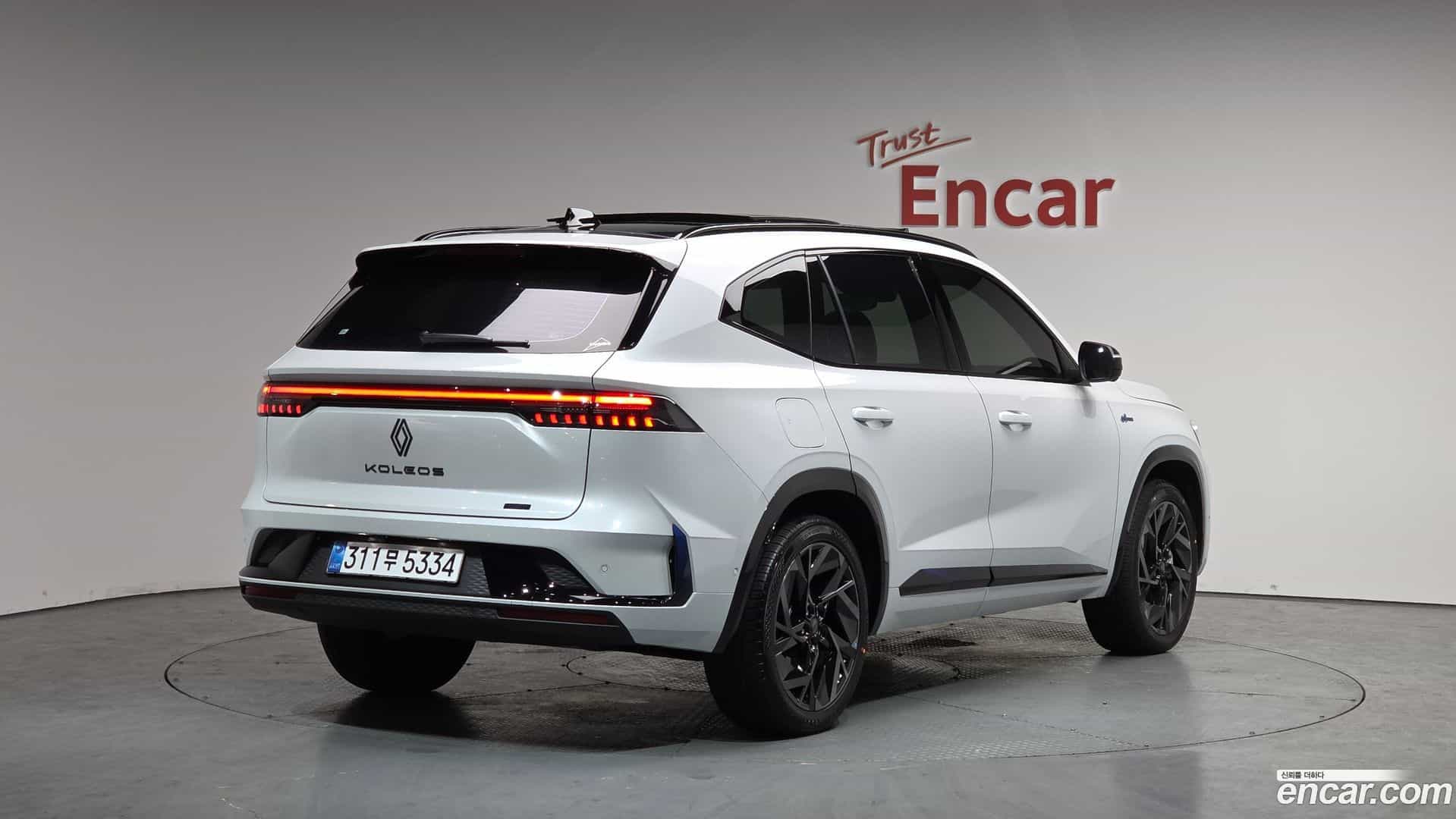 Grand Koleos Renault-KoreaSamsung 2025.10-OUTER-002