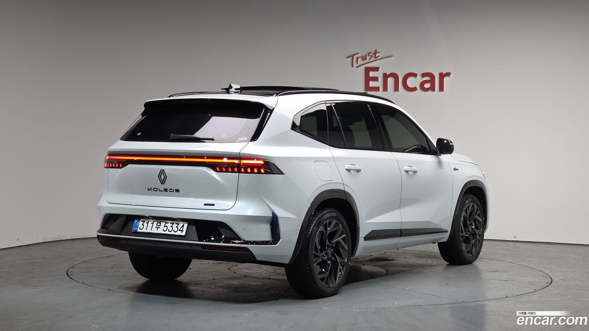 Main__Slider__Photo:Grand Koleos Renault-KoreaSamsung 2025.10-1