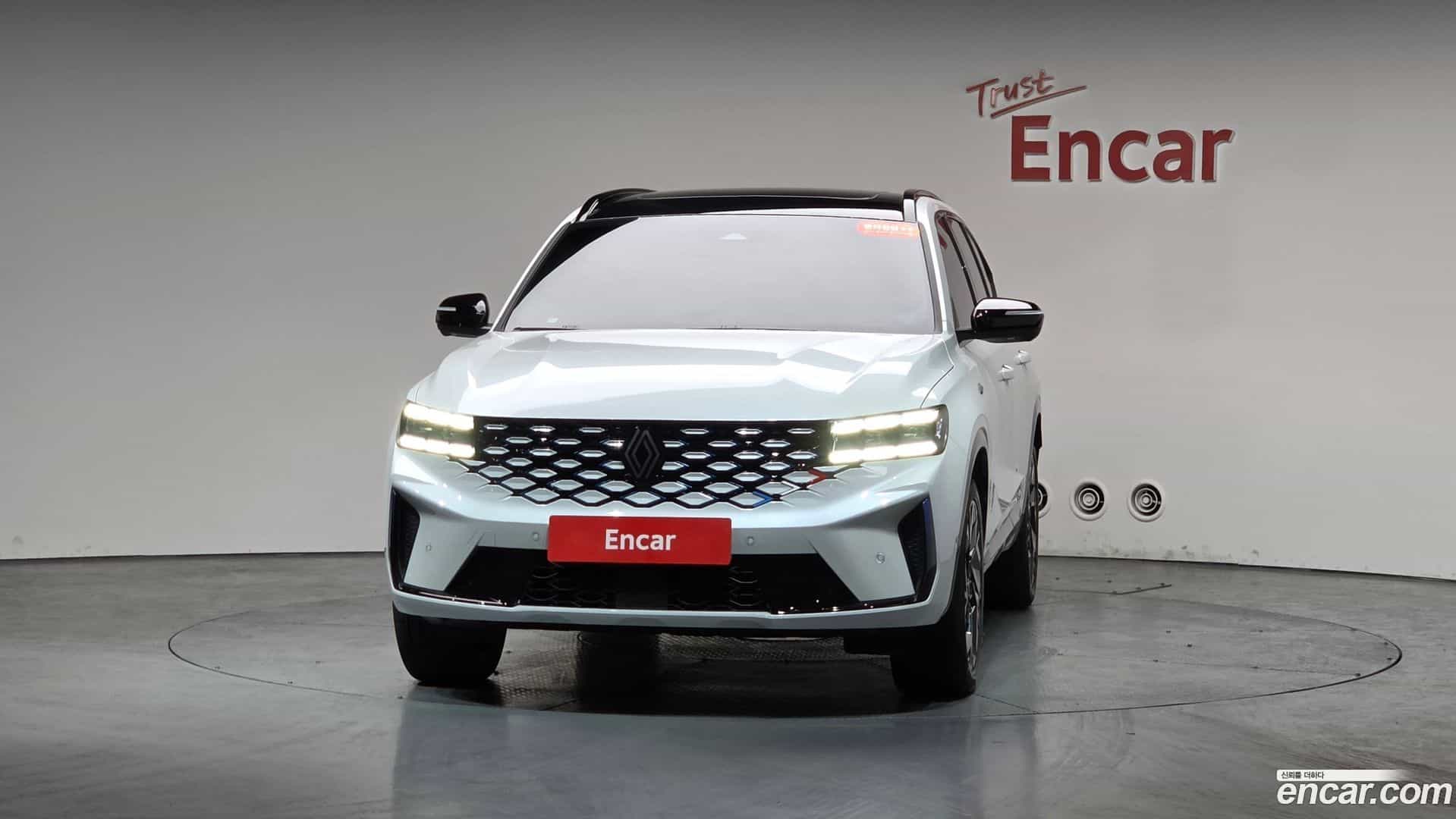 Grand Koleos Renault-KoreaSamsung 2025.10-OUTER-003