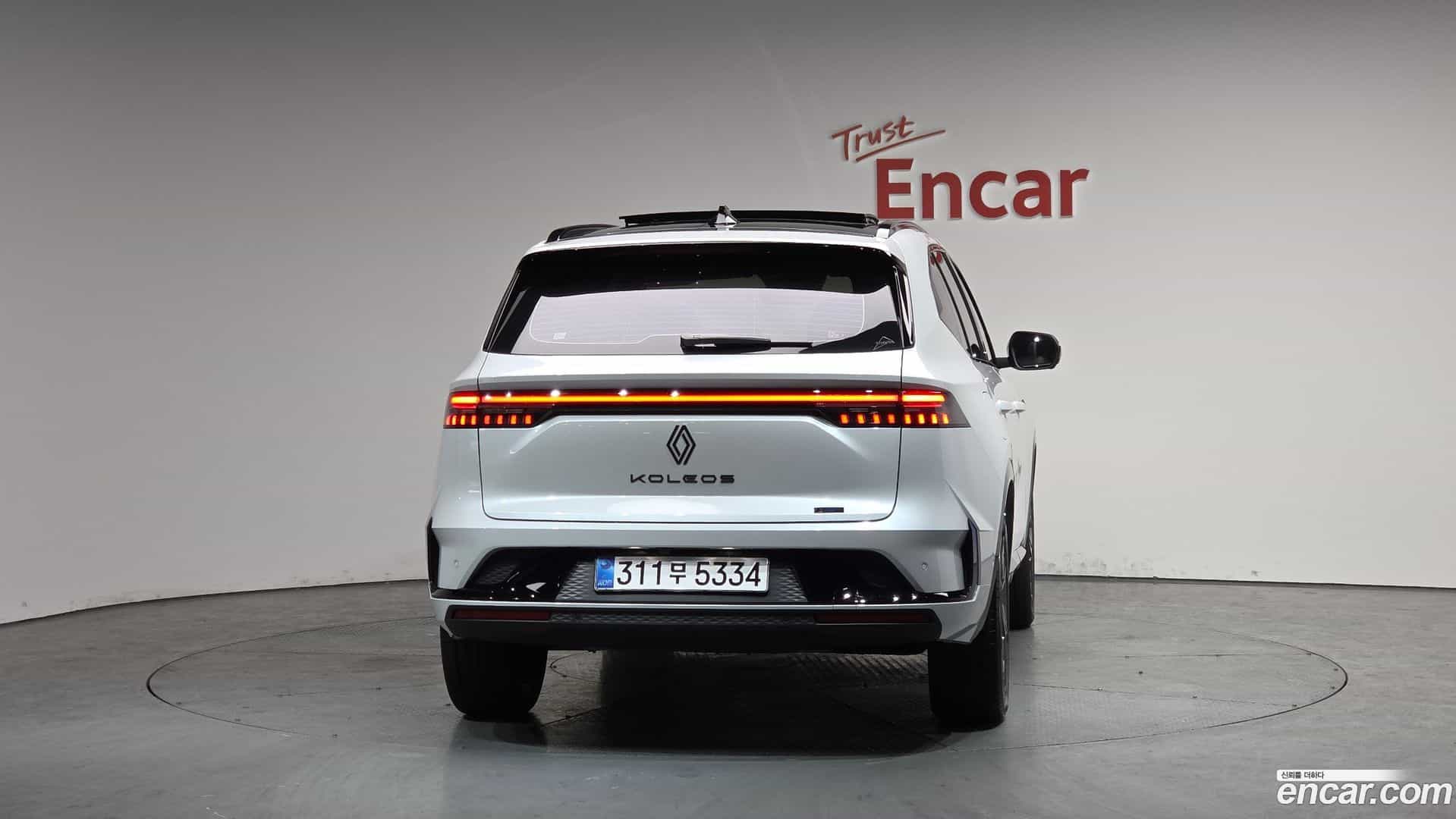 Grand Koleos Renault-KoreaSamsung 2025.10-OUTER-004