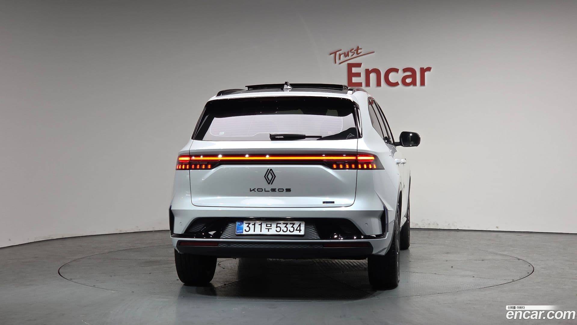 Main__Slider__Photo:Grand Koleos Renault-KoreaSamsung 2025.10-3