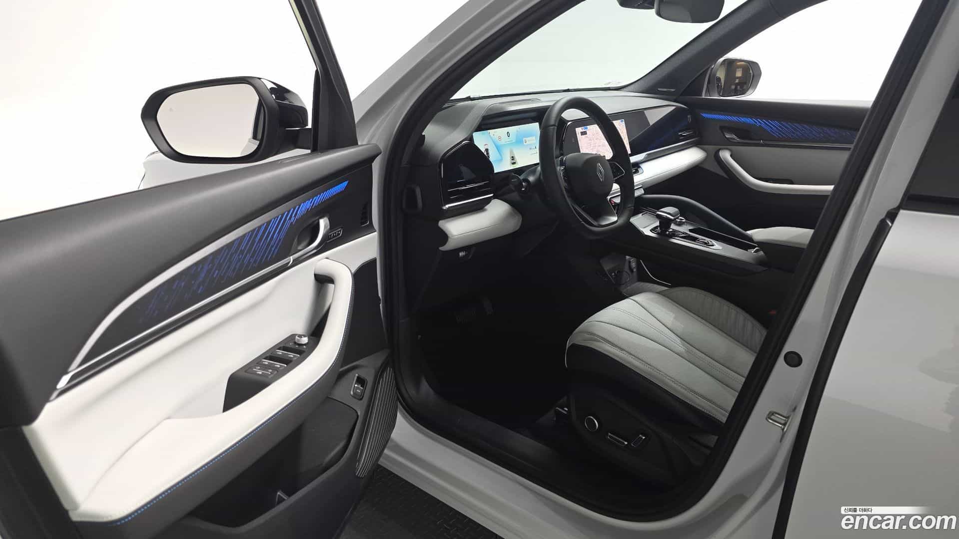 Grand Koleos Renault-KoreaSamsung 2025.10-OPTION-015