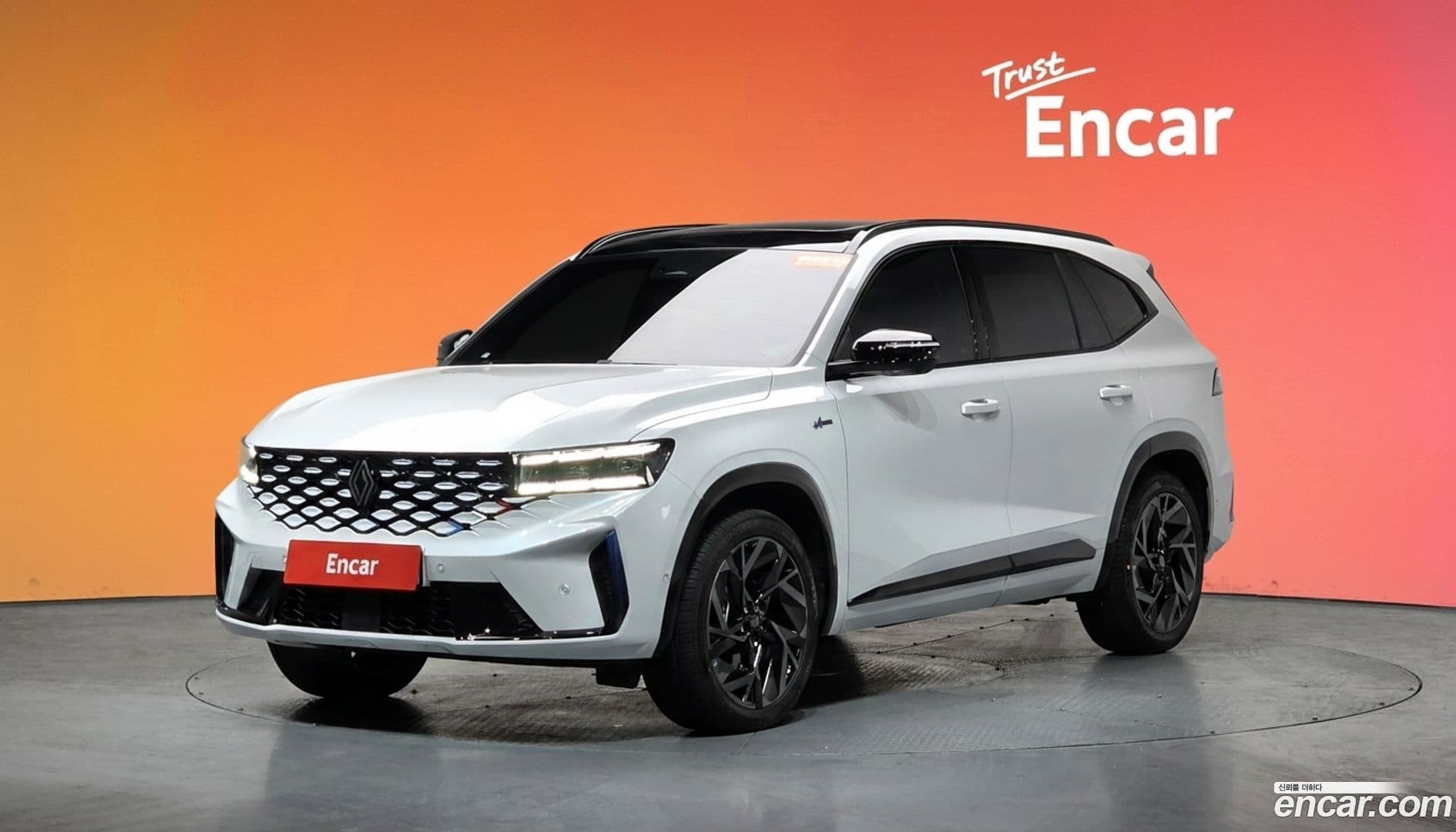 Main__Slider__Photo:Grand Koleos Renault-KoreaSamsung 2025.10-0