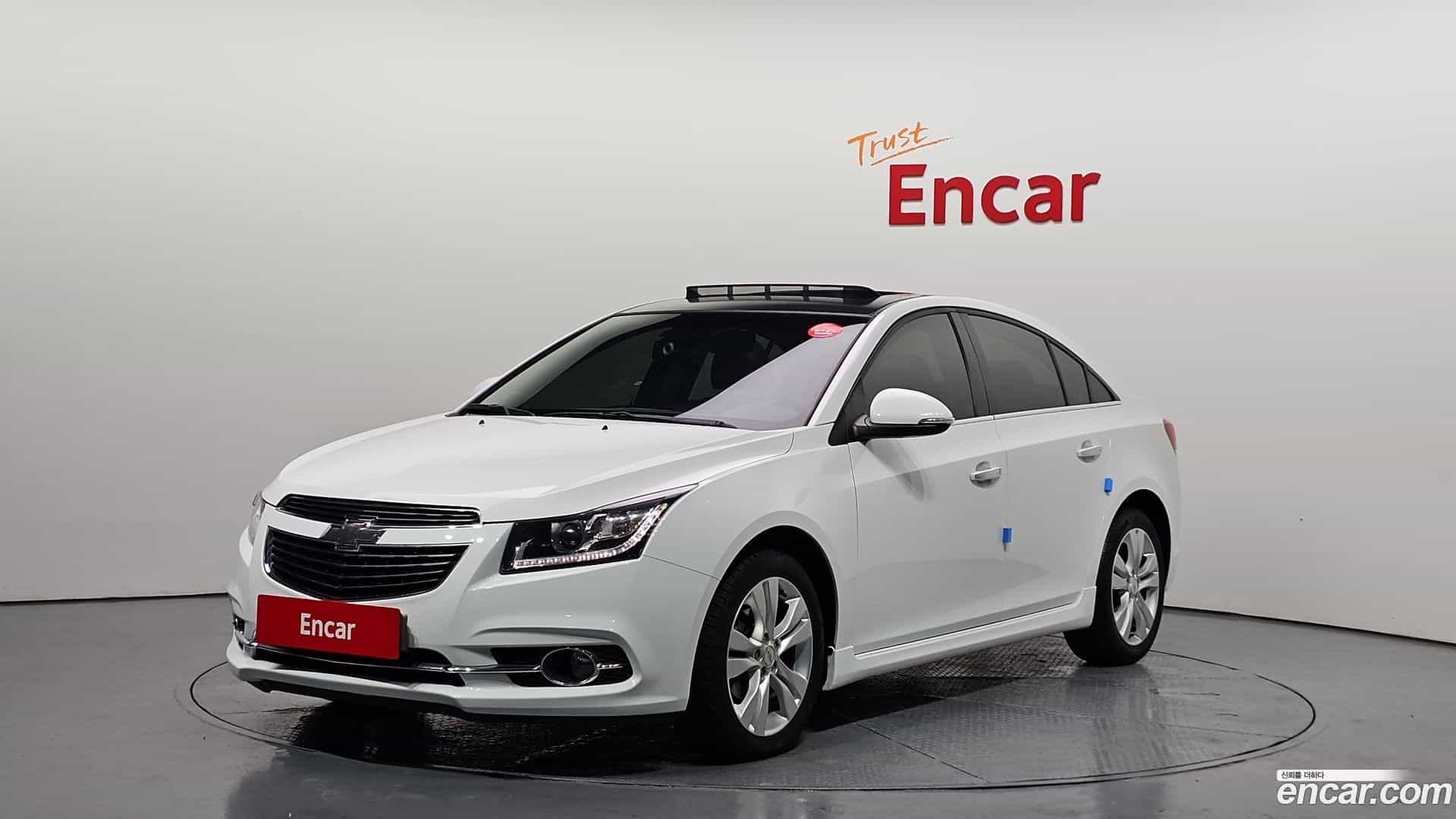 Cruze ChevroletGMDaewoo 2013.9-OUTER-001