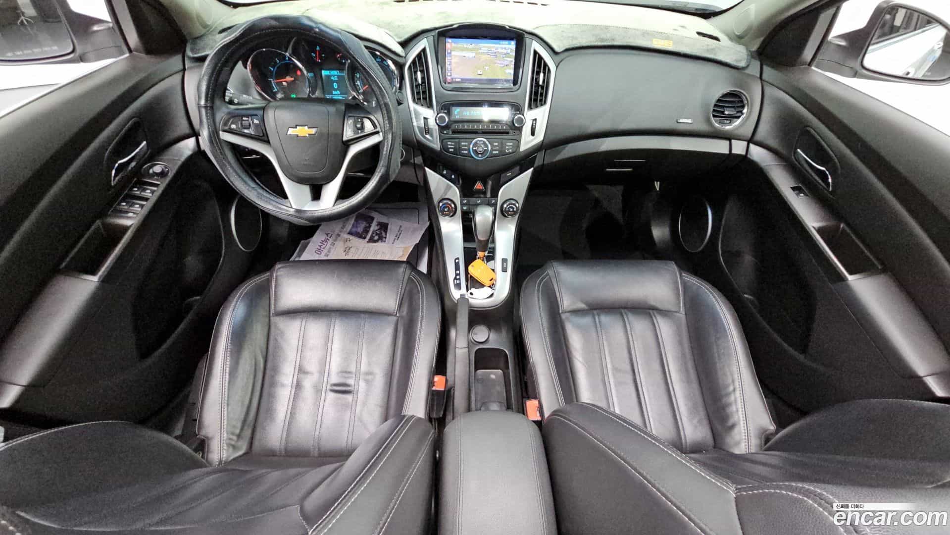 Cruze ChevroletGMDaewoo 2013.9-INNER-007