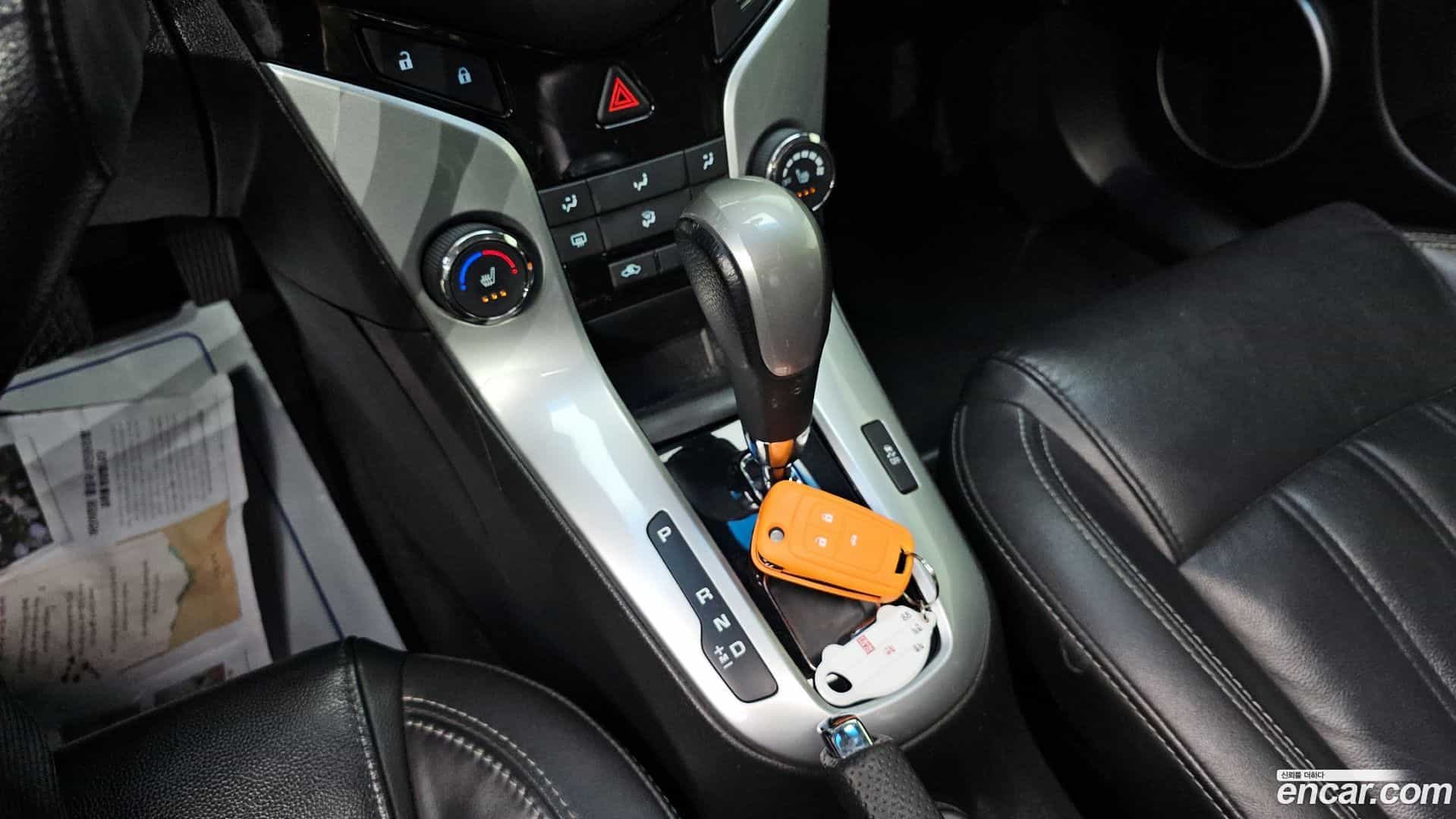 Cruze ChevroletGMDaewoo 2013.9-INNER-009