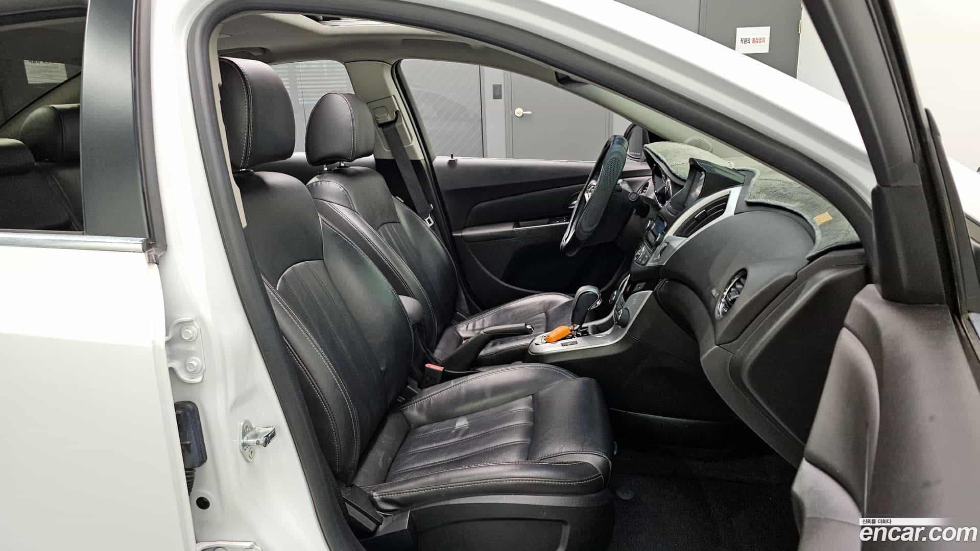 Cruze ChevroletGMDaewoo 2013.9-OPTION-016