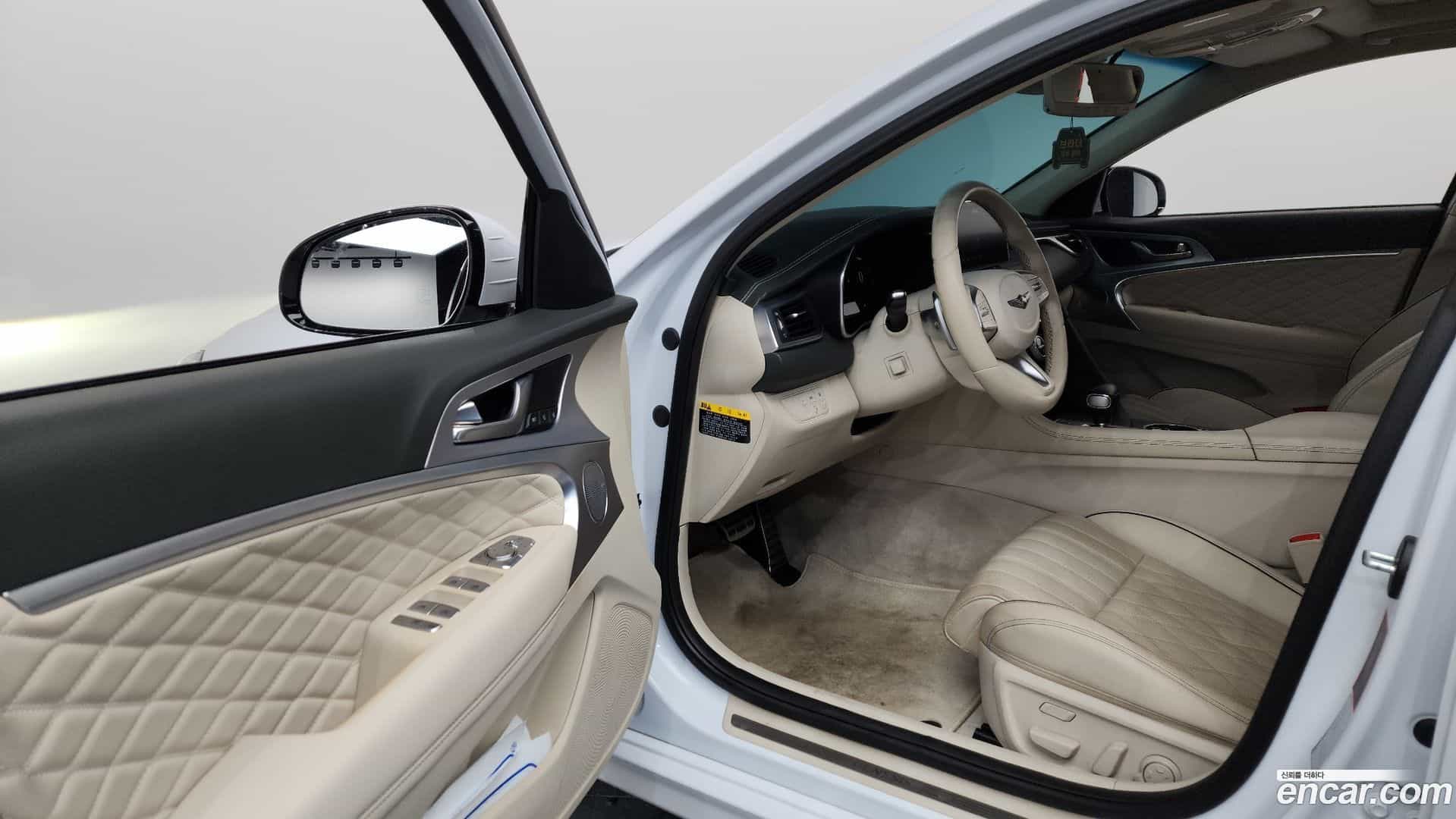 G70 Genesis 2019.5-INNER-010