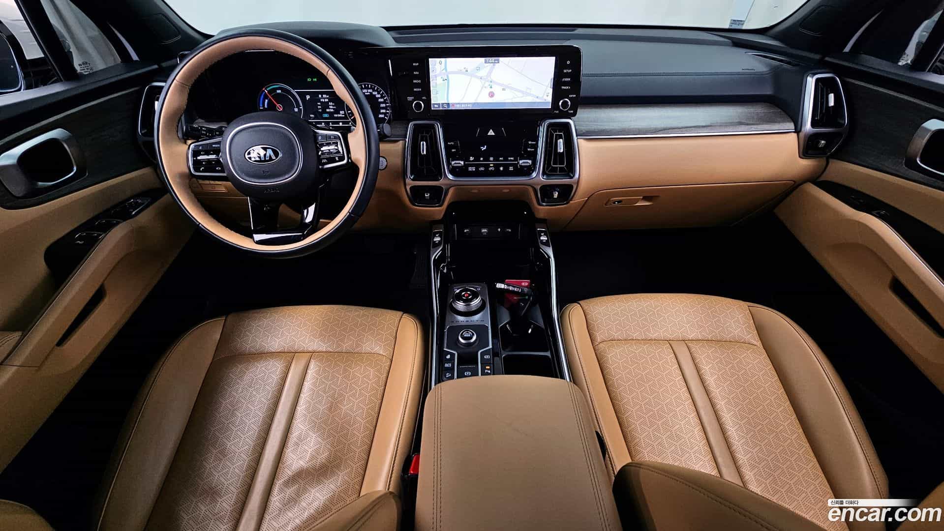 Sorento Kia 2020.8-INNER-007