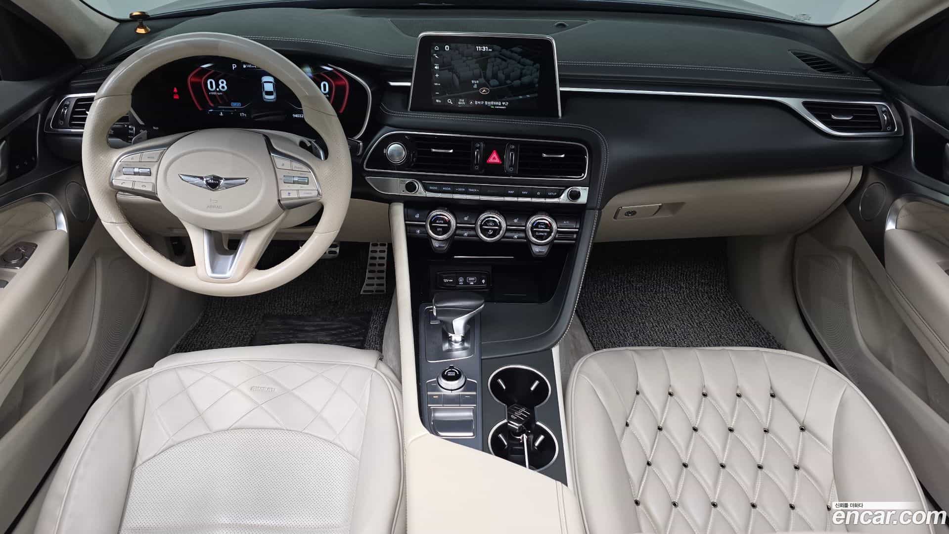 G70 Genesis 2019.10-INNER-007