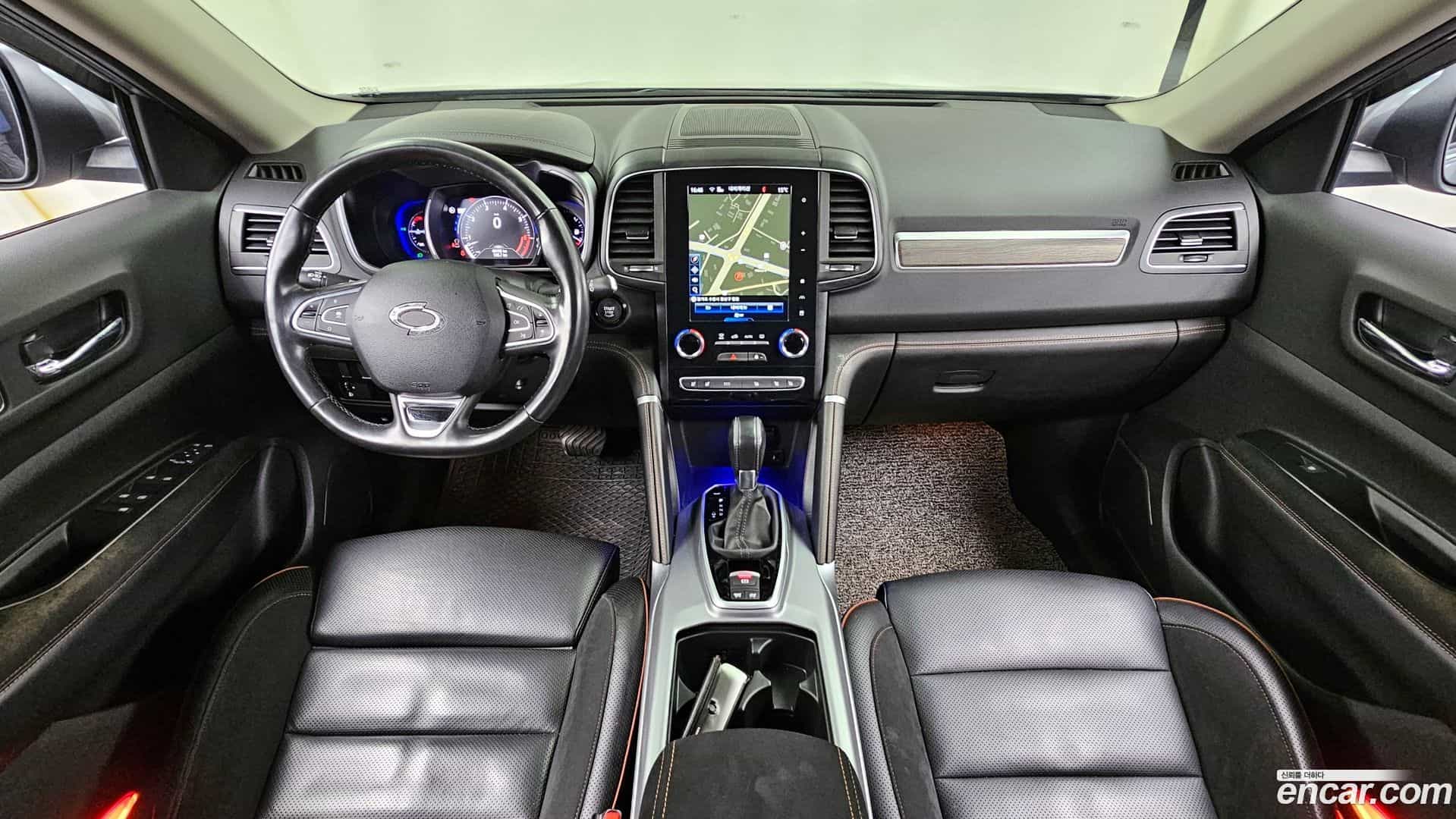 QM6 Renault-KoreaSamsung 2022.9-INNER-007