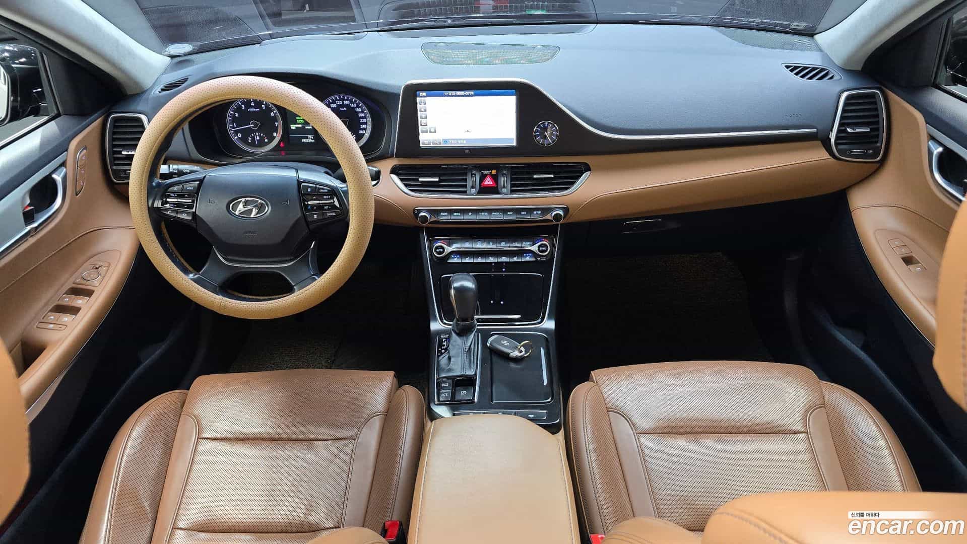 Grandeur Hyundai 2019.3-INNER-007