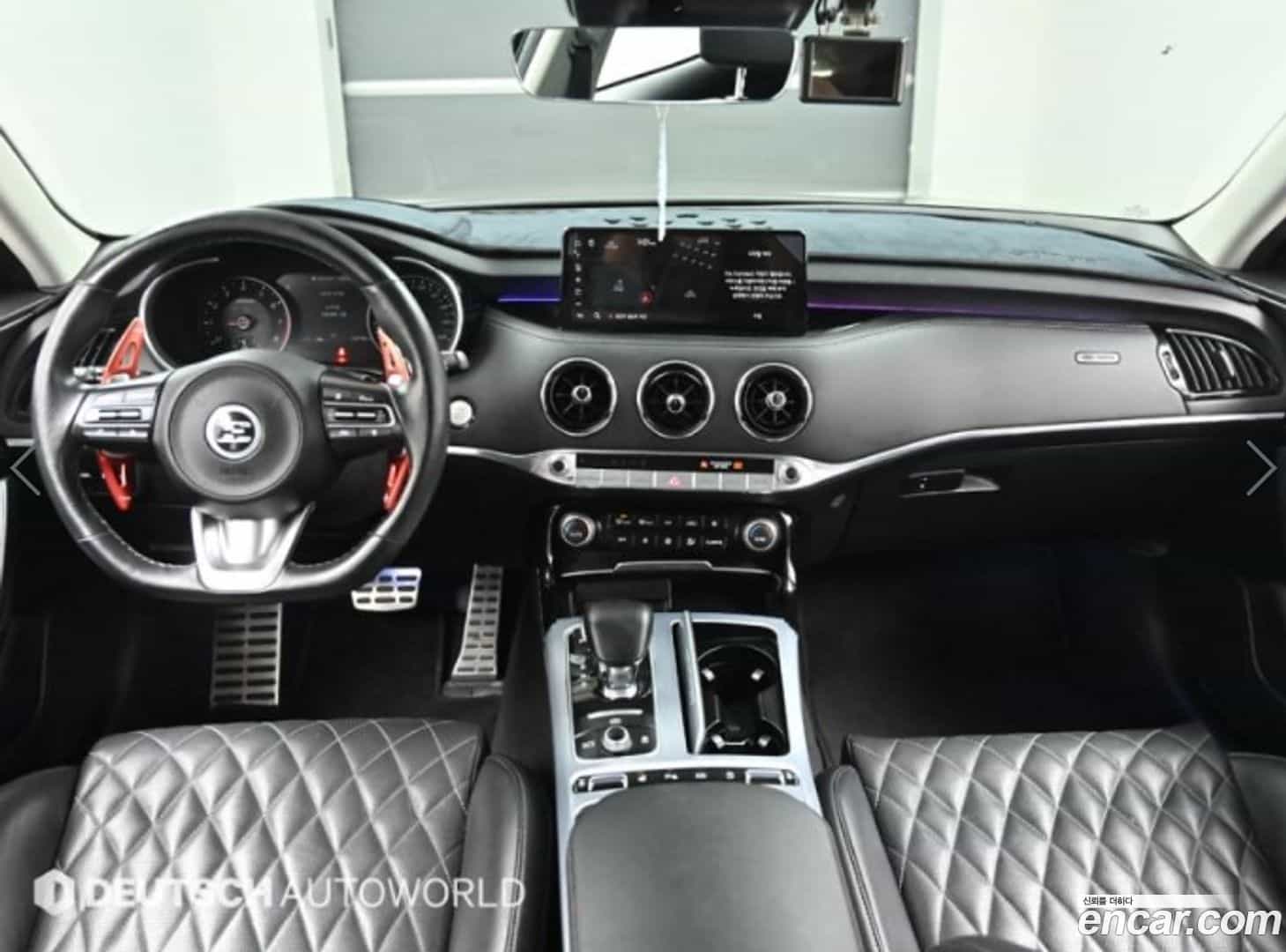 Stinger Kia 2021.2-INNER-007