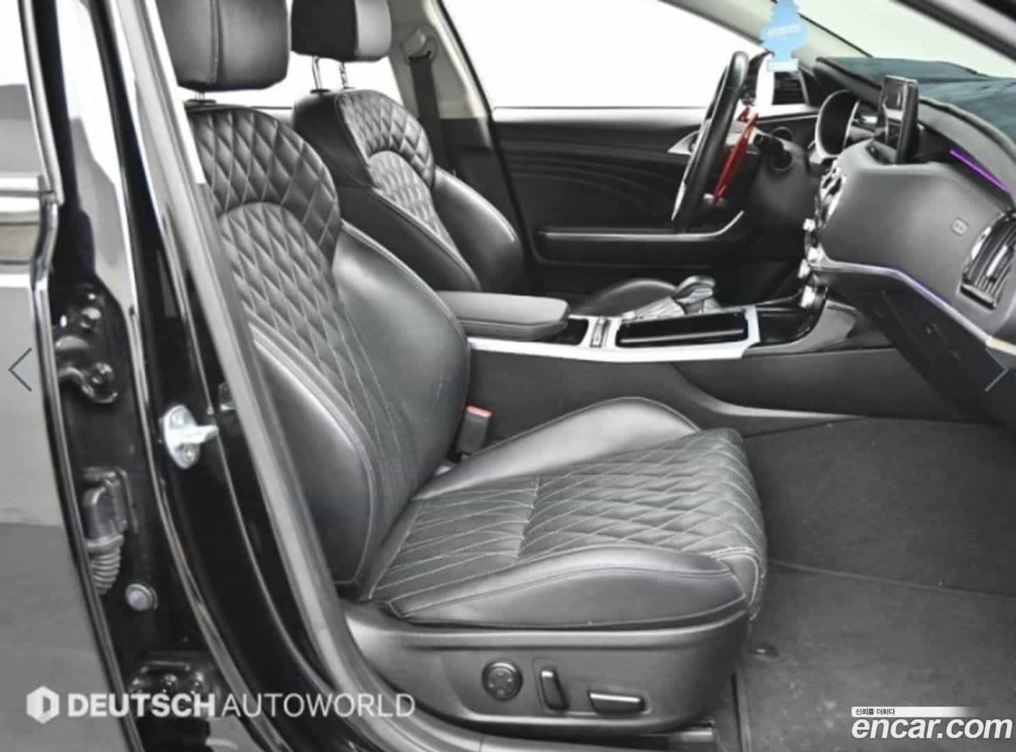 Stinger Kia 2021.2-INNER-010