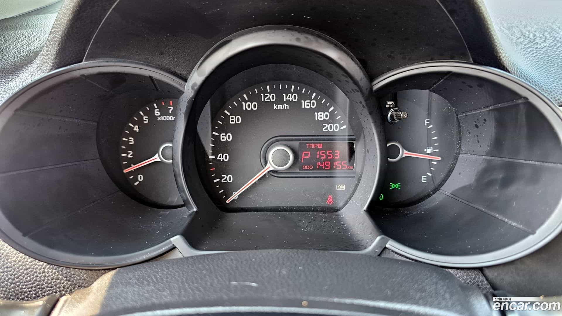 morning Kia 2014.2-INNER-008