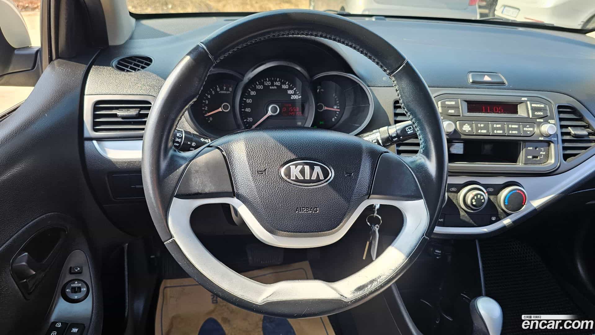 morning Kia 2014.2-OPTION-019