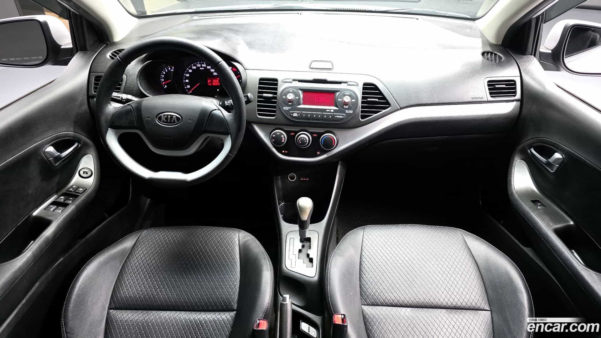 morning Kia 2011.6-INNER-007