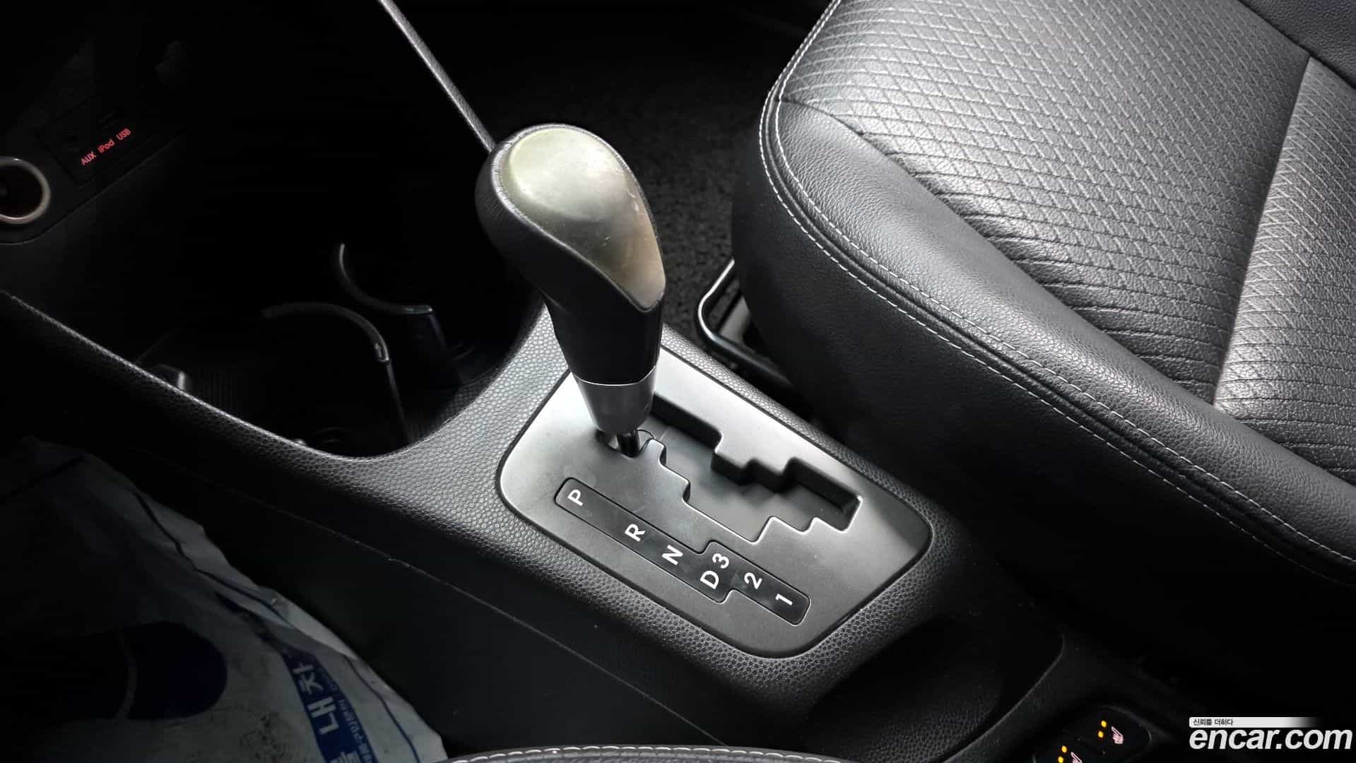 morning Kia 2011.6-INNER-009