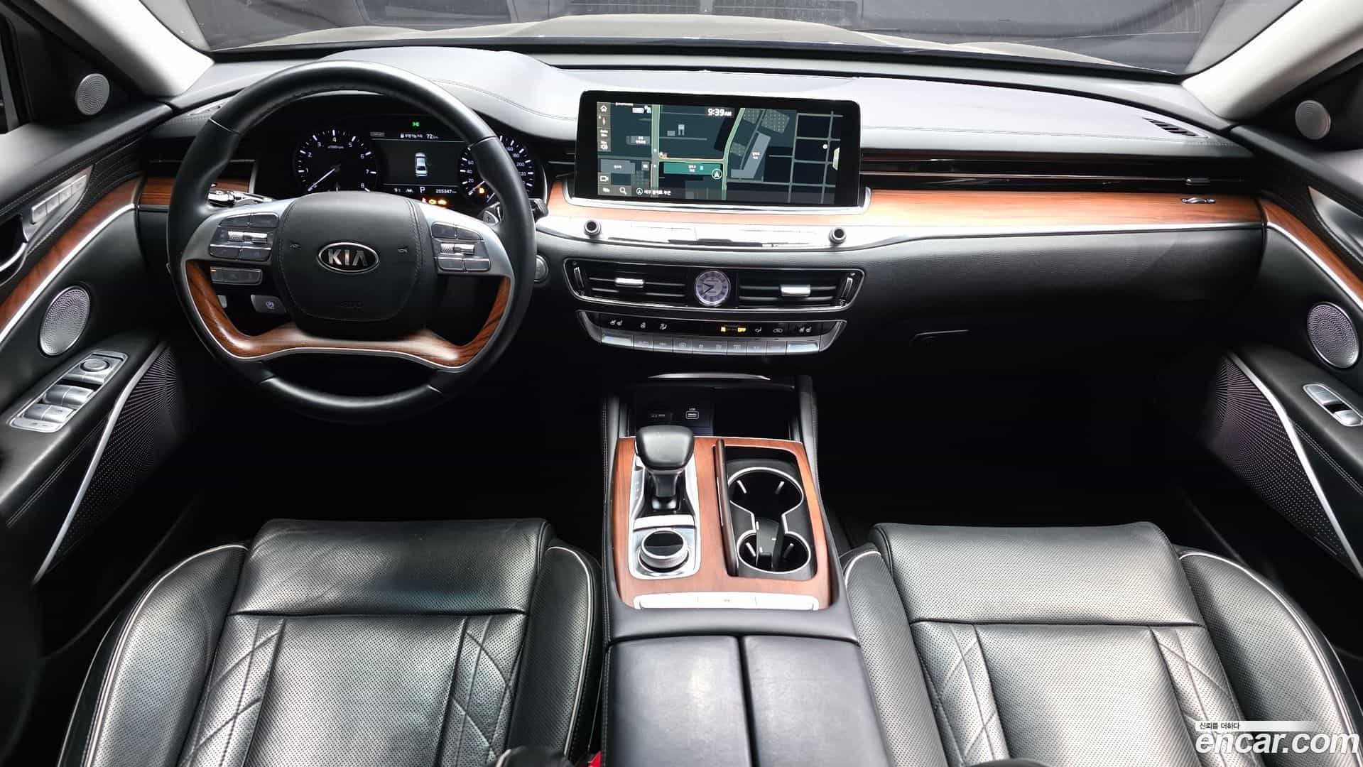 K9 Kia 2018.6-INNER-007