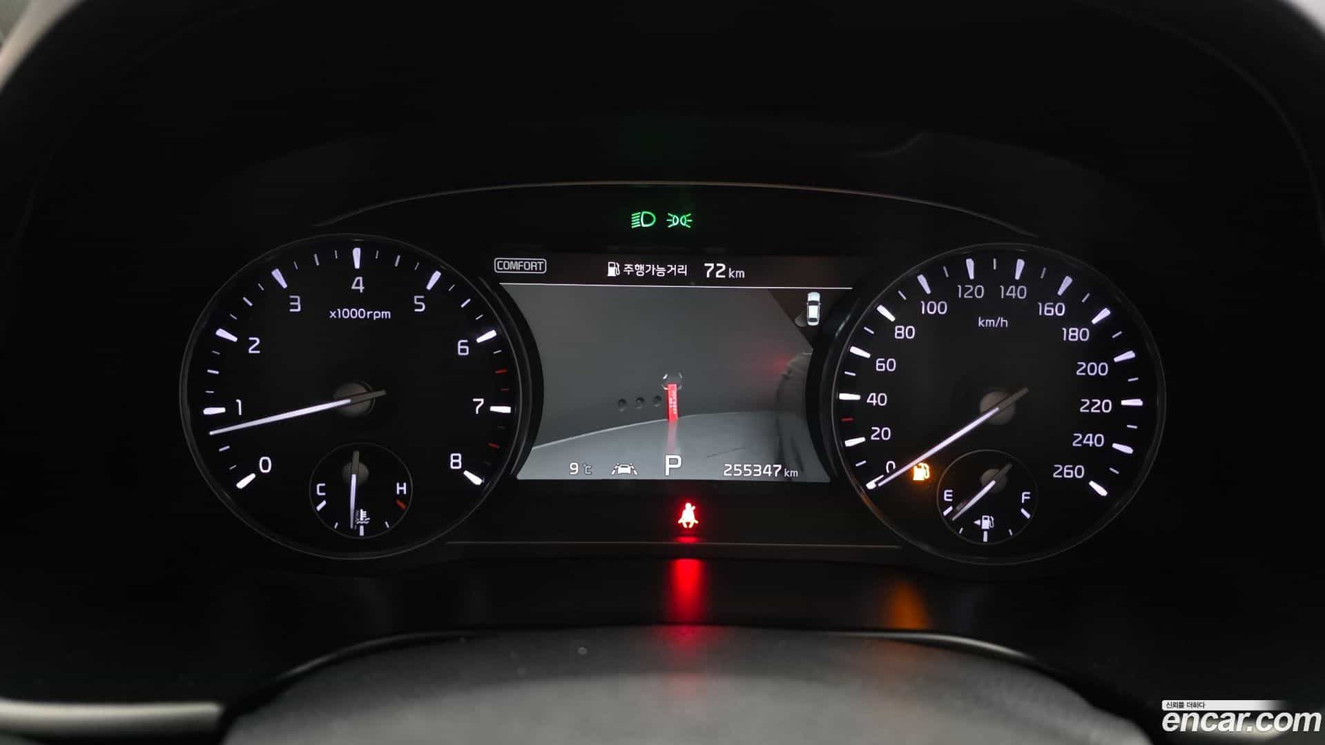 K9 Kia 2018.6-INNER-008