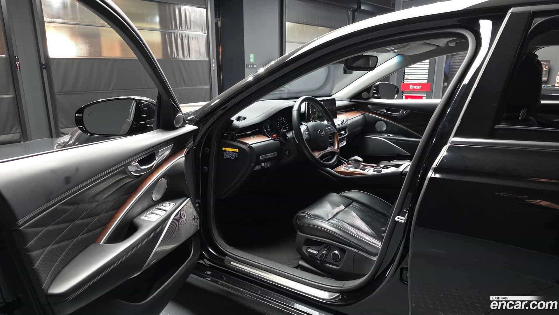 K9 Kia 2018.6-INNER-010