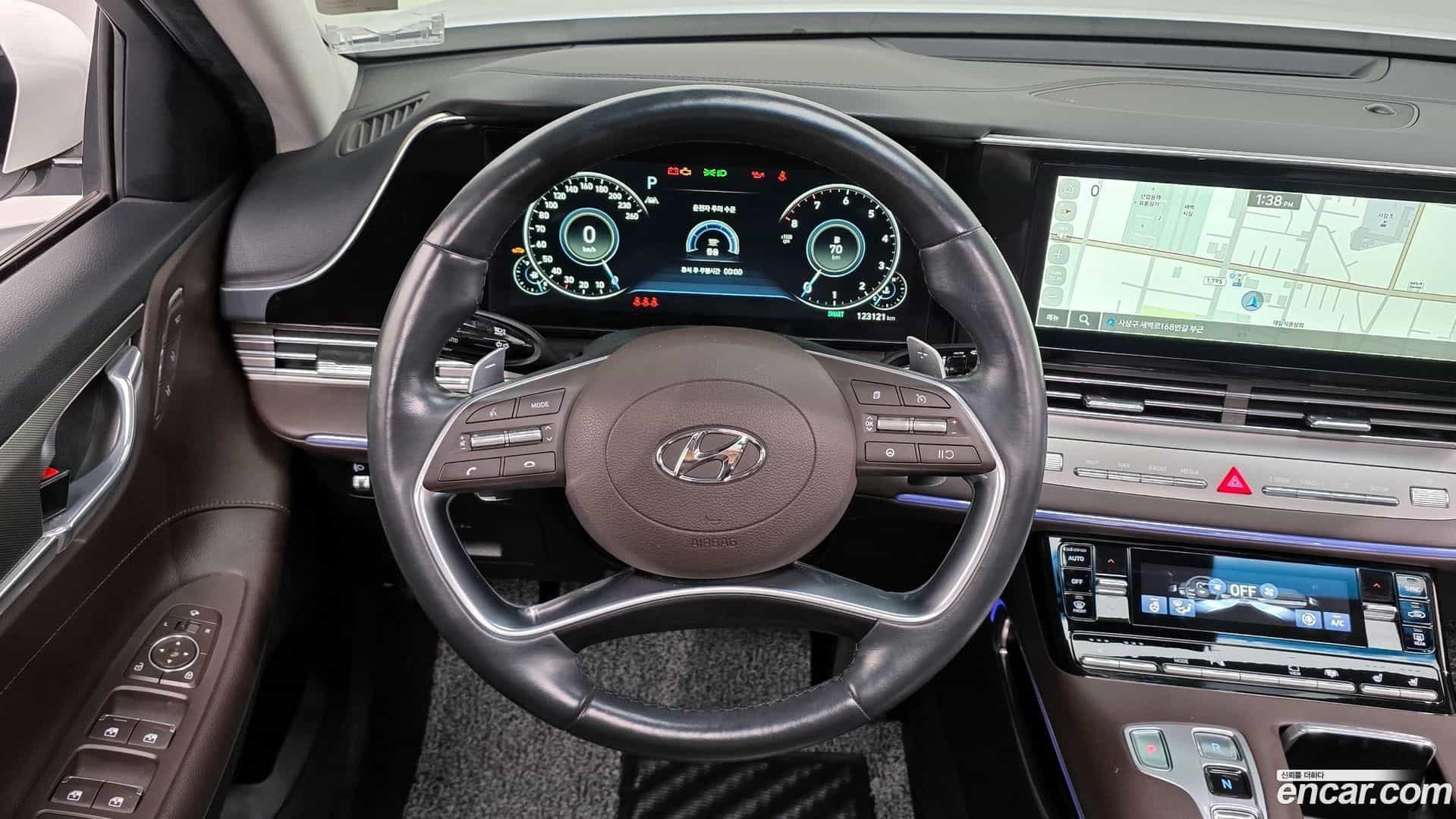 Grandeur Hyundai 2020.5-OPTION-017