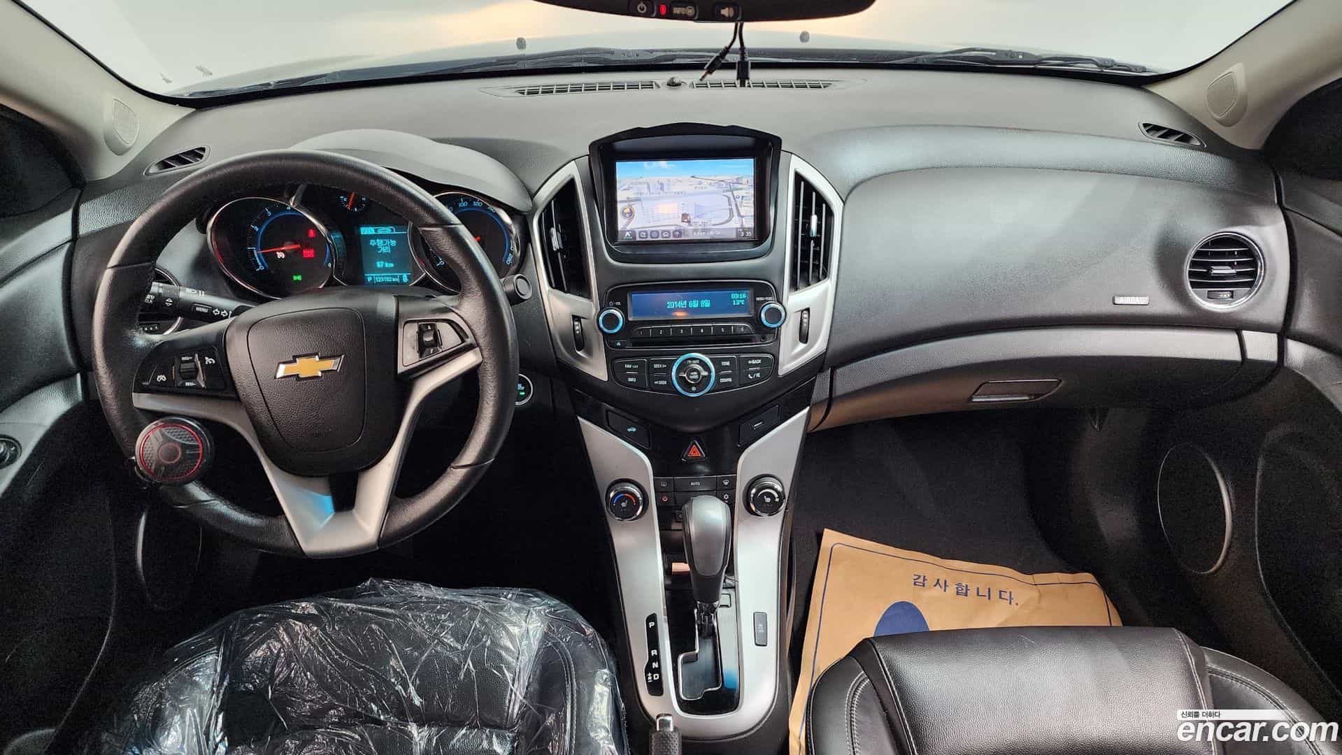 Cruze ChevroletGMDaewoo 2015.7-INNER-007