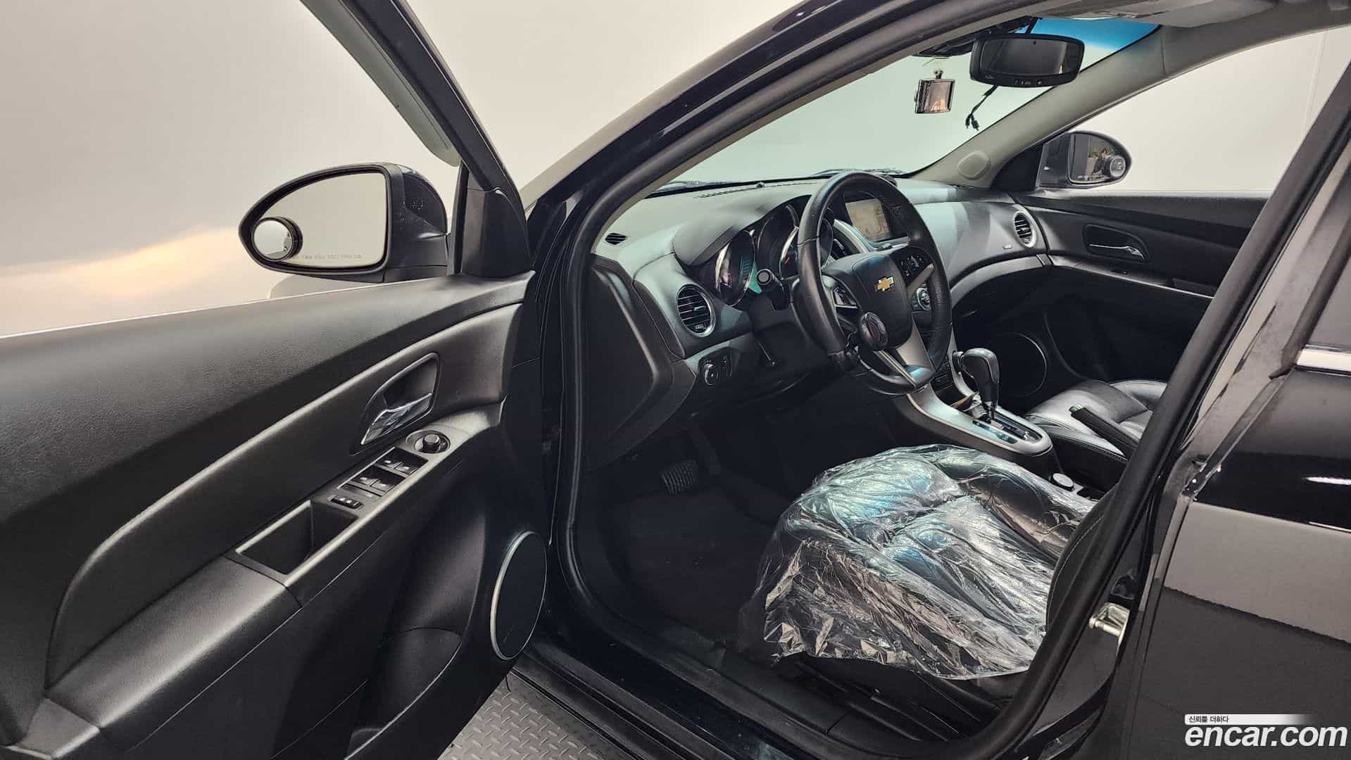 Cruze ChevroletGMDaewoo 2015.7-INNER-010