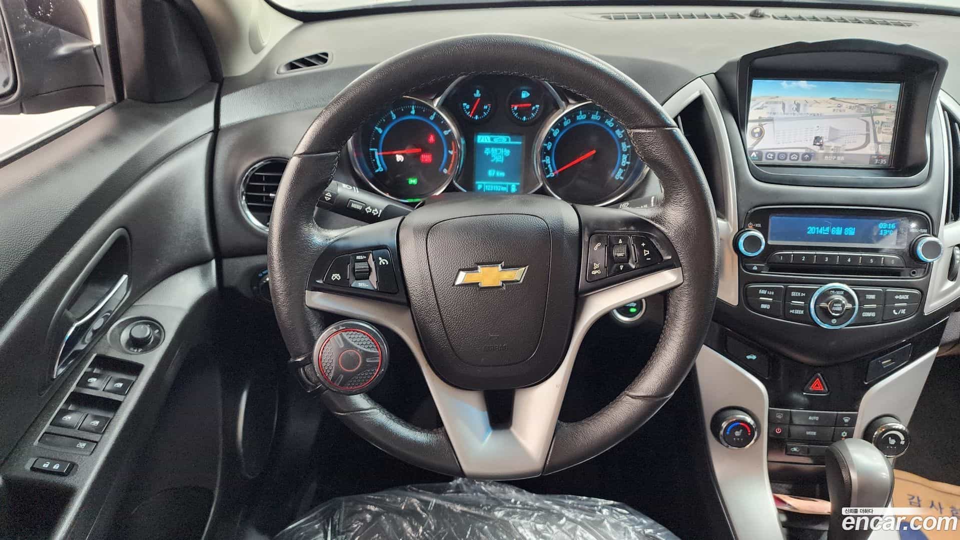 Cruze ChevroletGMDaewoo 2015.7-OPTION-017