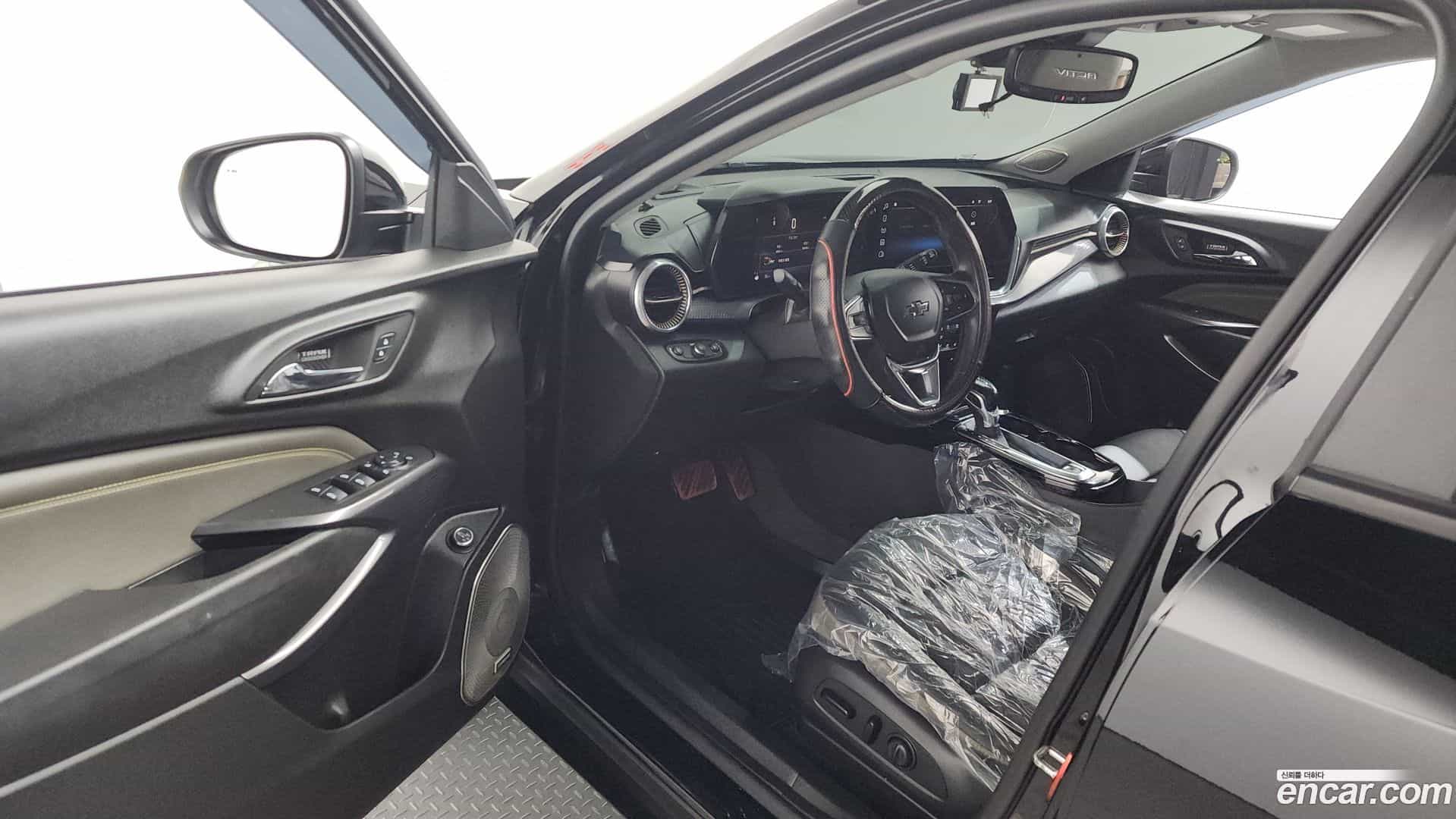 Trax ChevroletGMDaewoo 2024.3-INNER-010