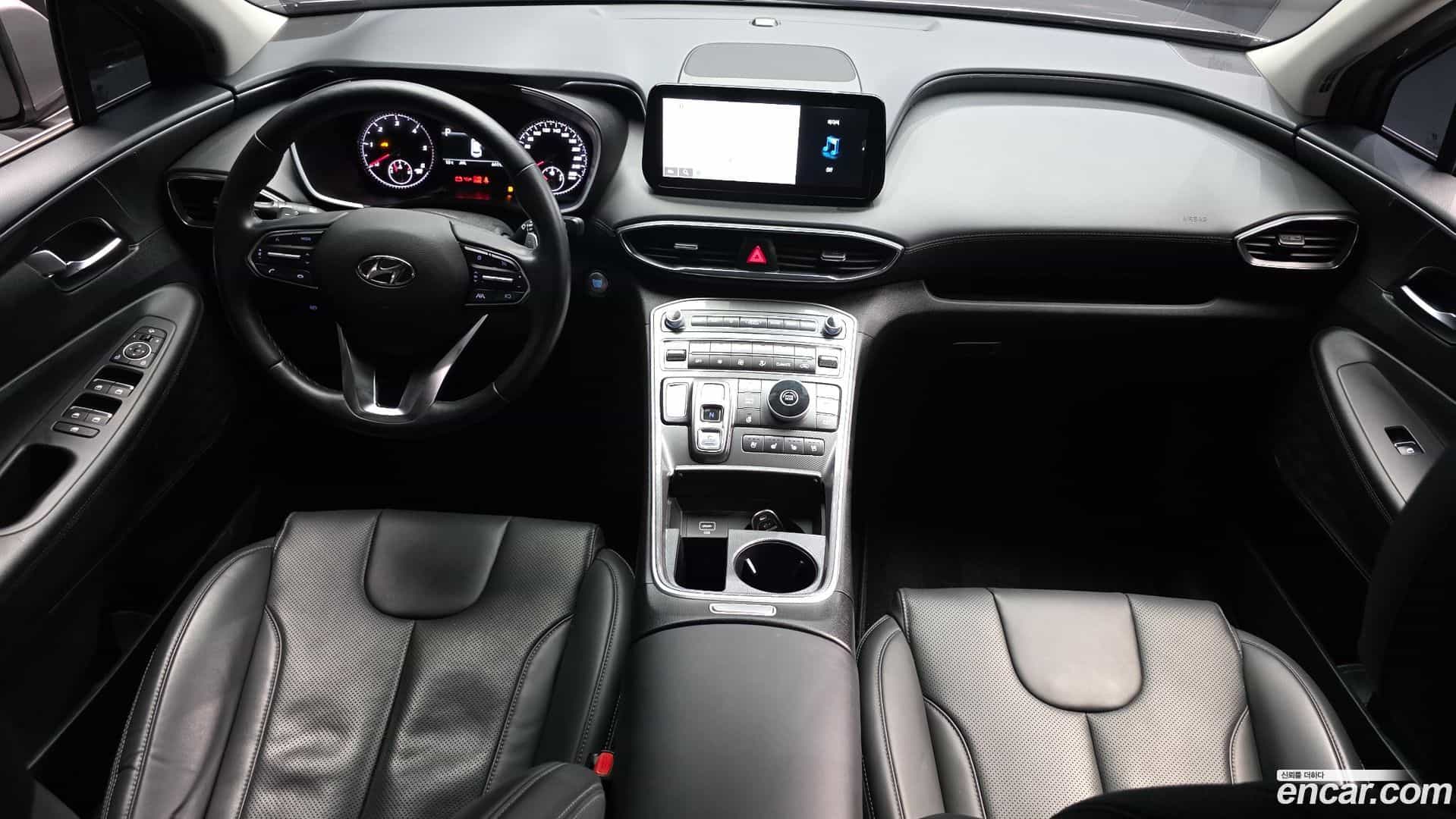 Santafe Hyundai 2022.7-INNER-007