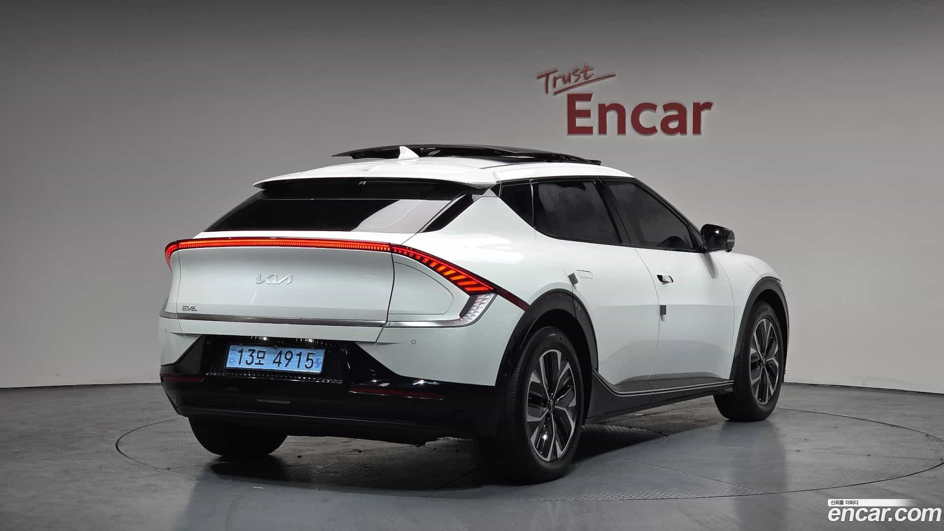 EV6 Kia 2022.3-OUTER-002