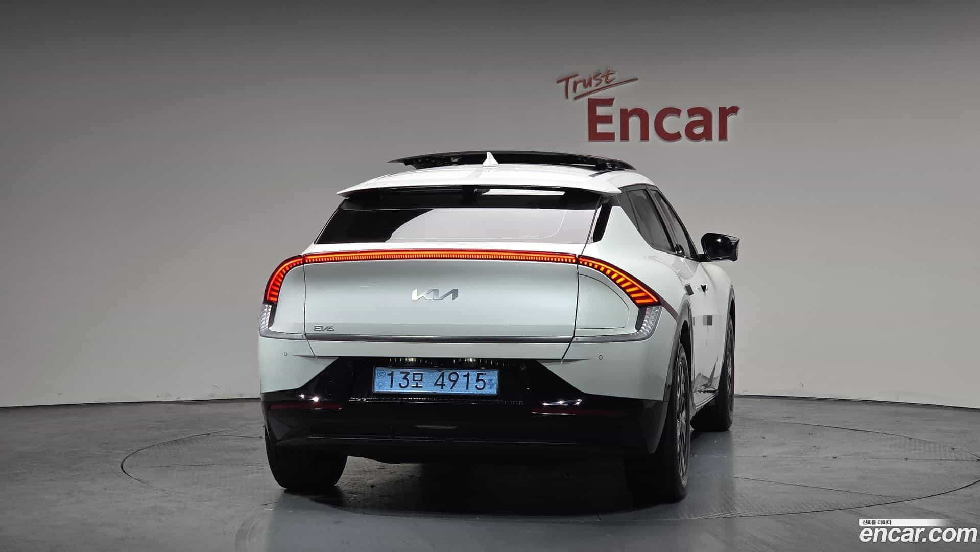 EV6 Kia 2022.3-OUTER-004