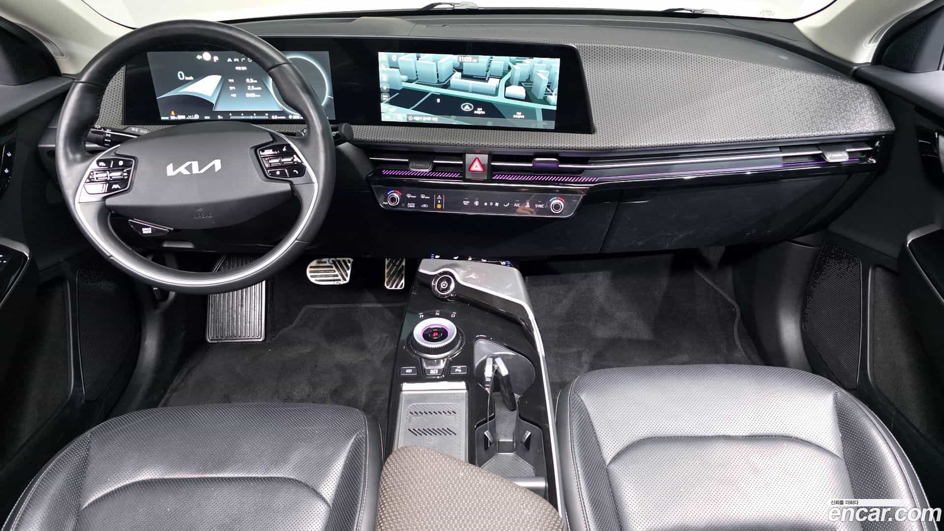 EV6 Kia 2022.3-INNER-007