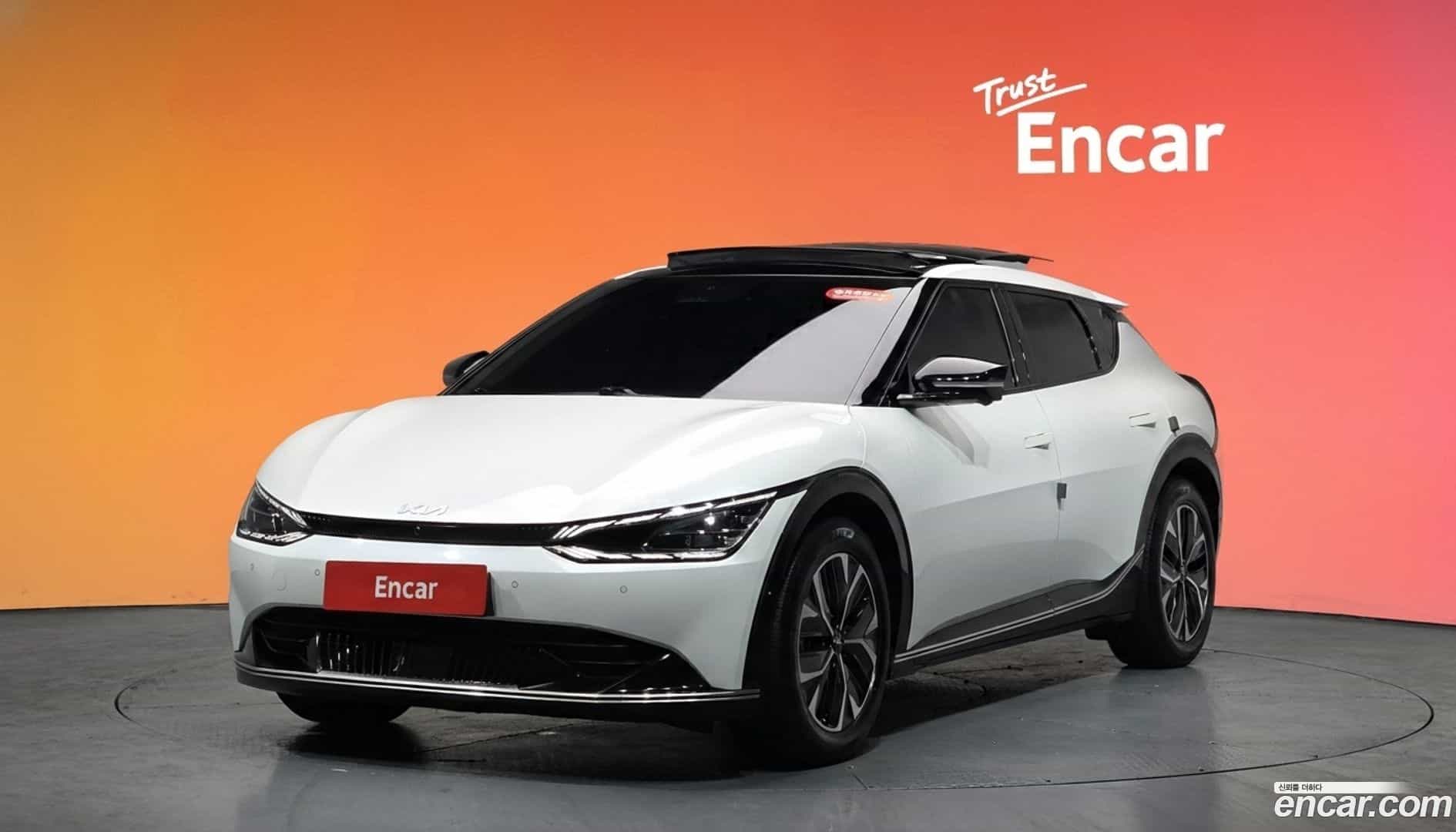 EV6 Kia 2022.3-DIAG2-001