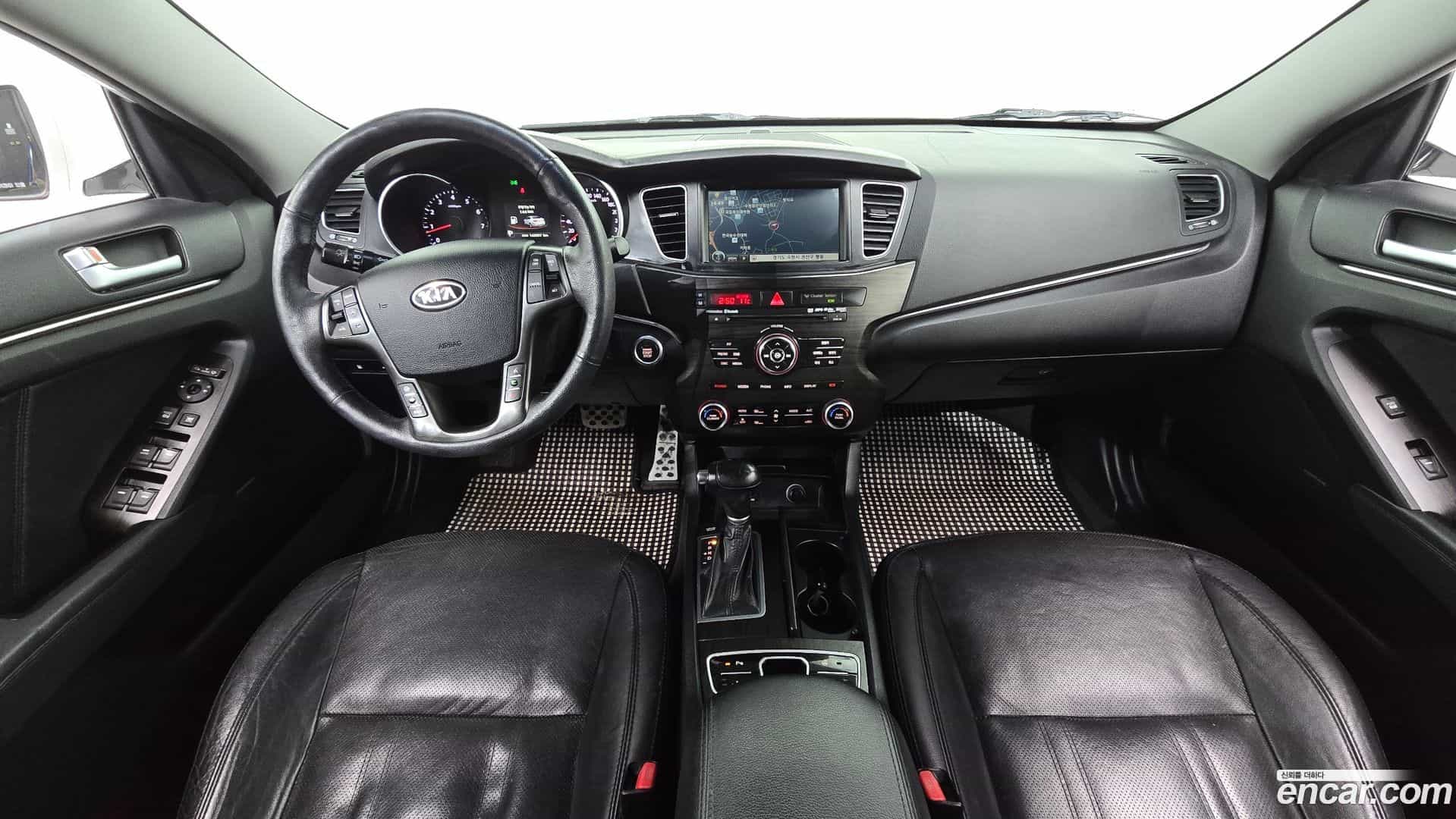 K7 Kia 2012.3-INNER-007